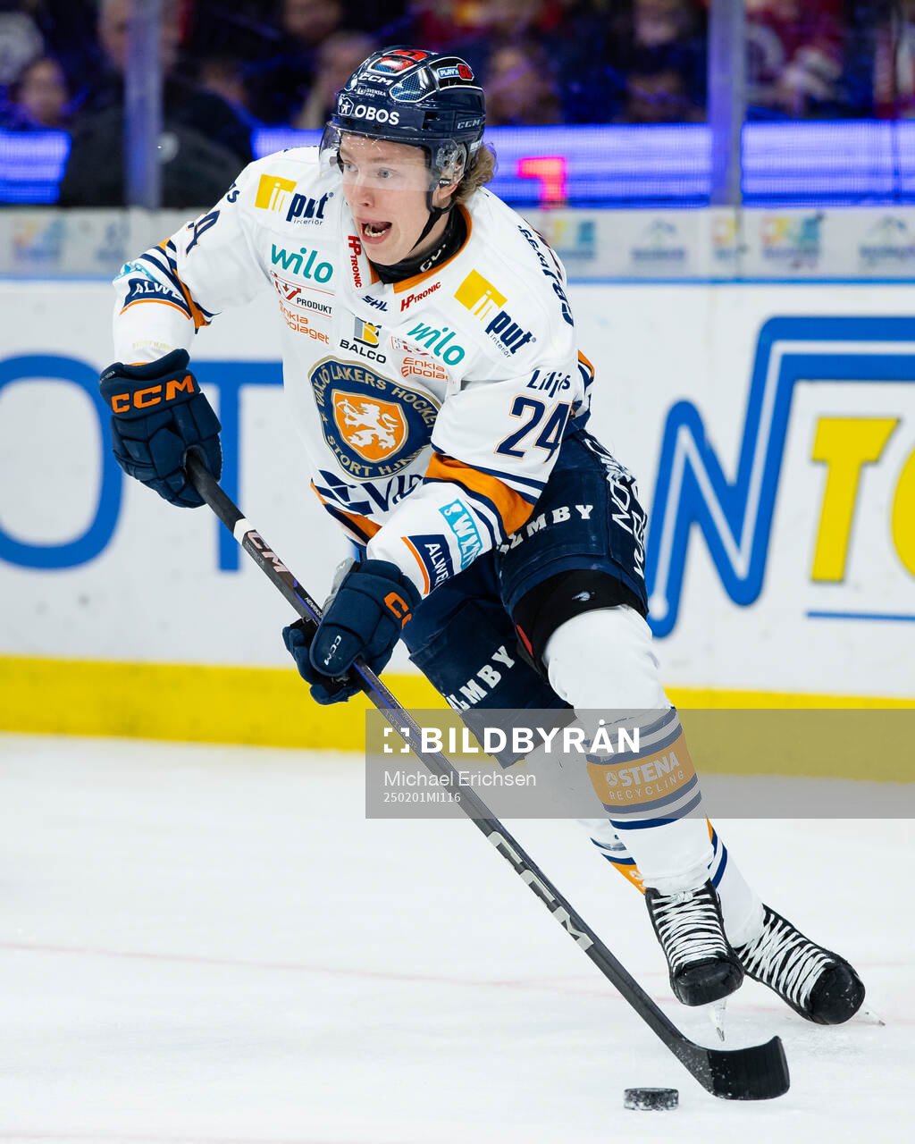 Växjös Karl Henriksson