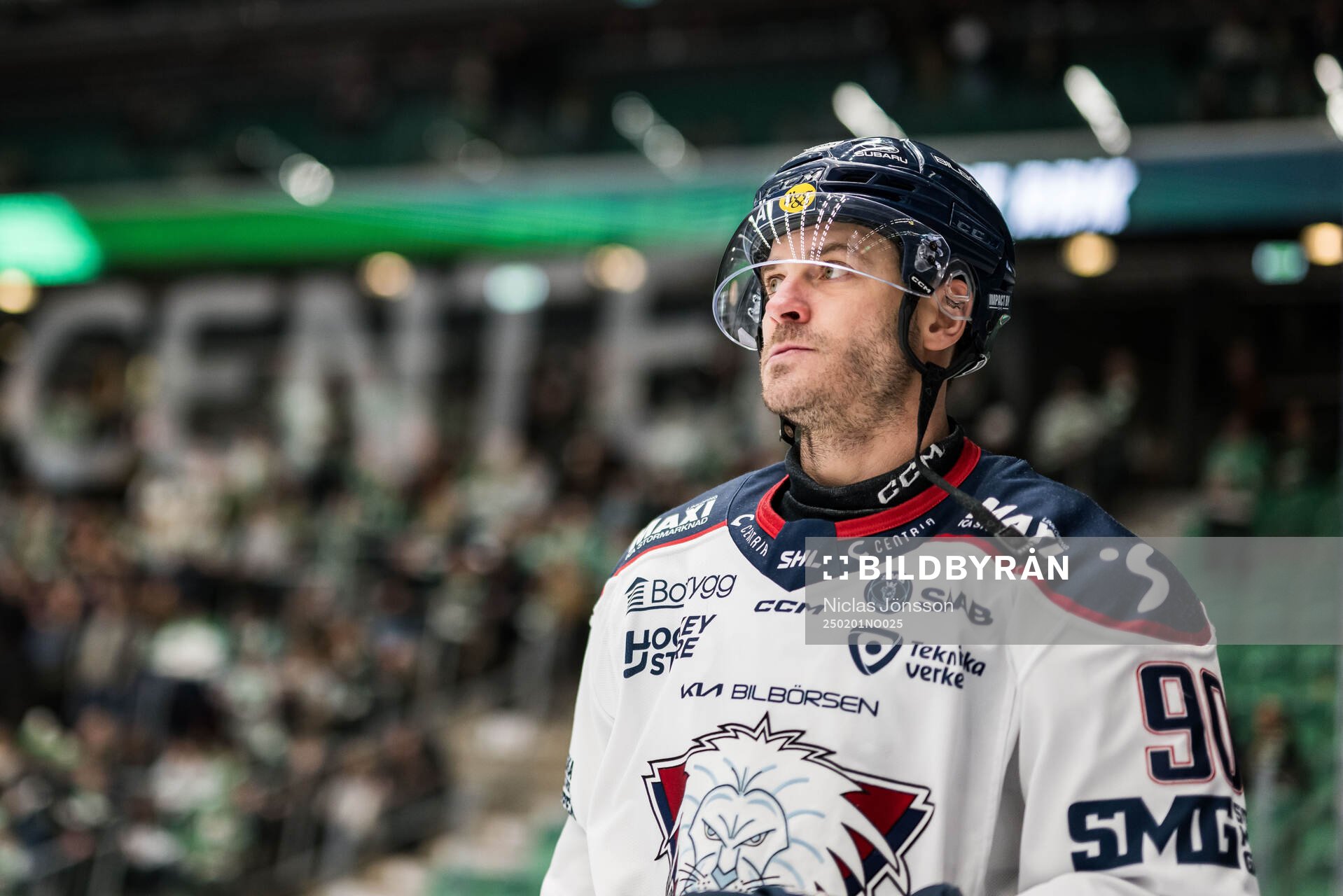 Linköpings Lance Bouma