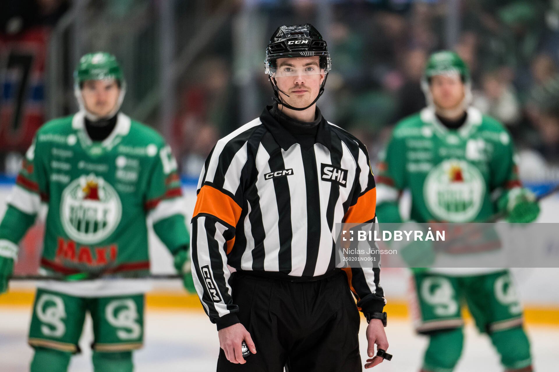 Domare Filip Eriksson