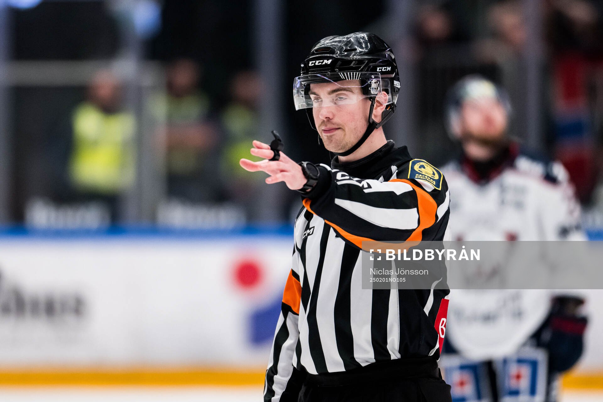 Domare Filip Eriksson