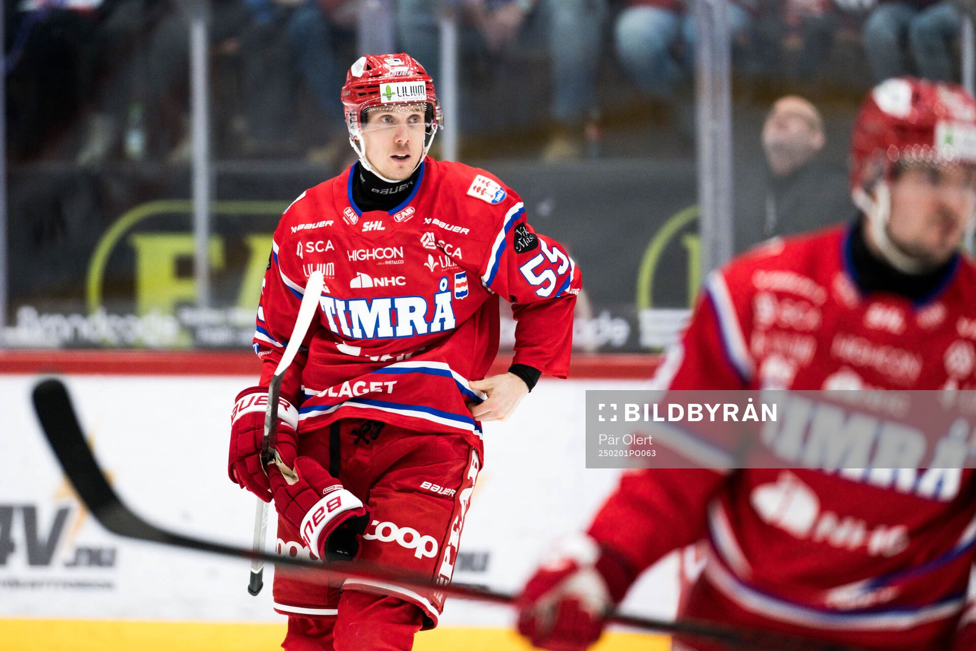 Timrås Miika Koivisto