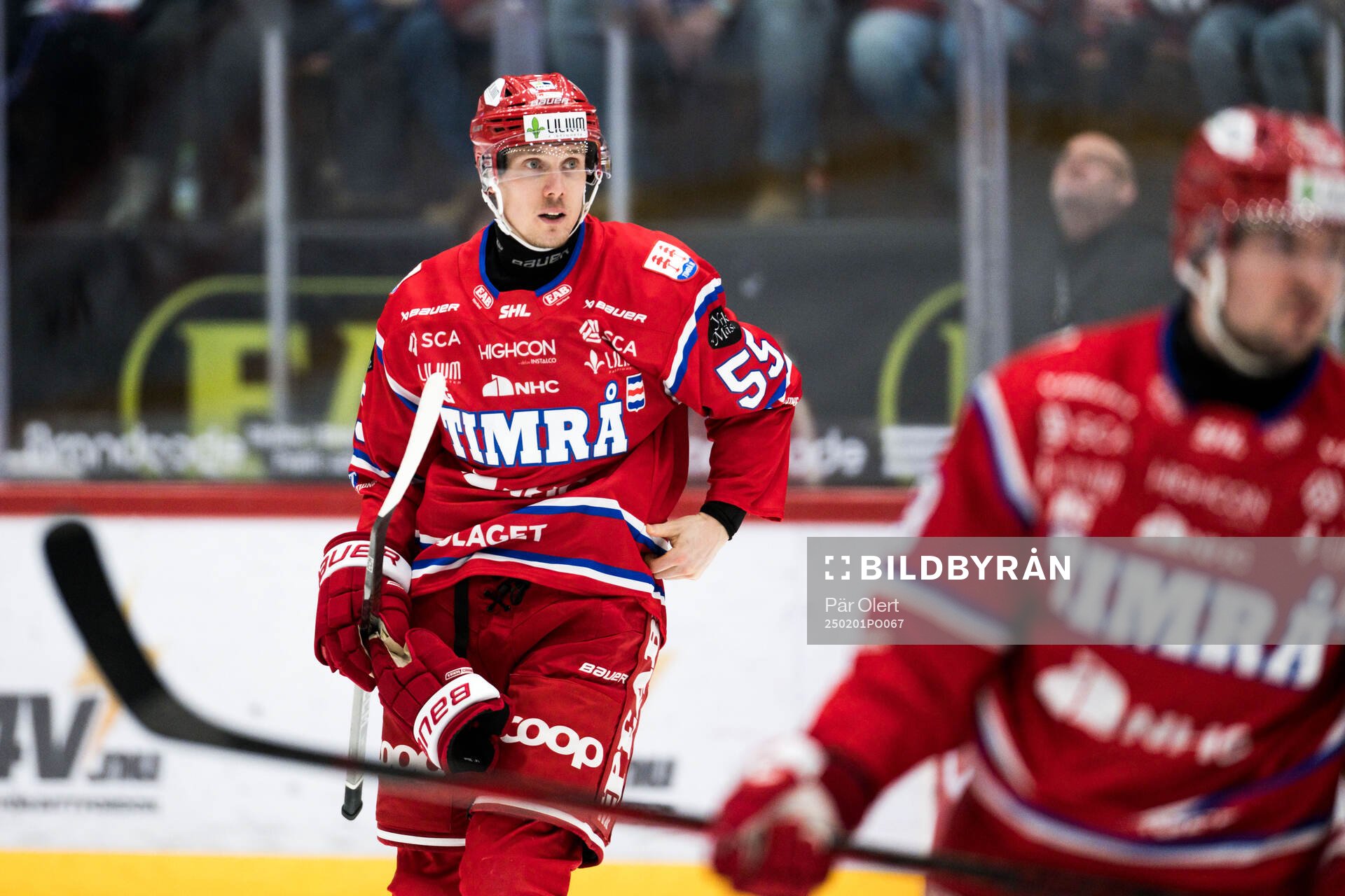 Timrås Miika Koivisto