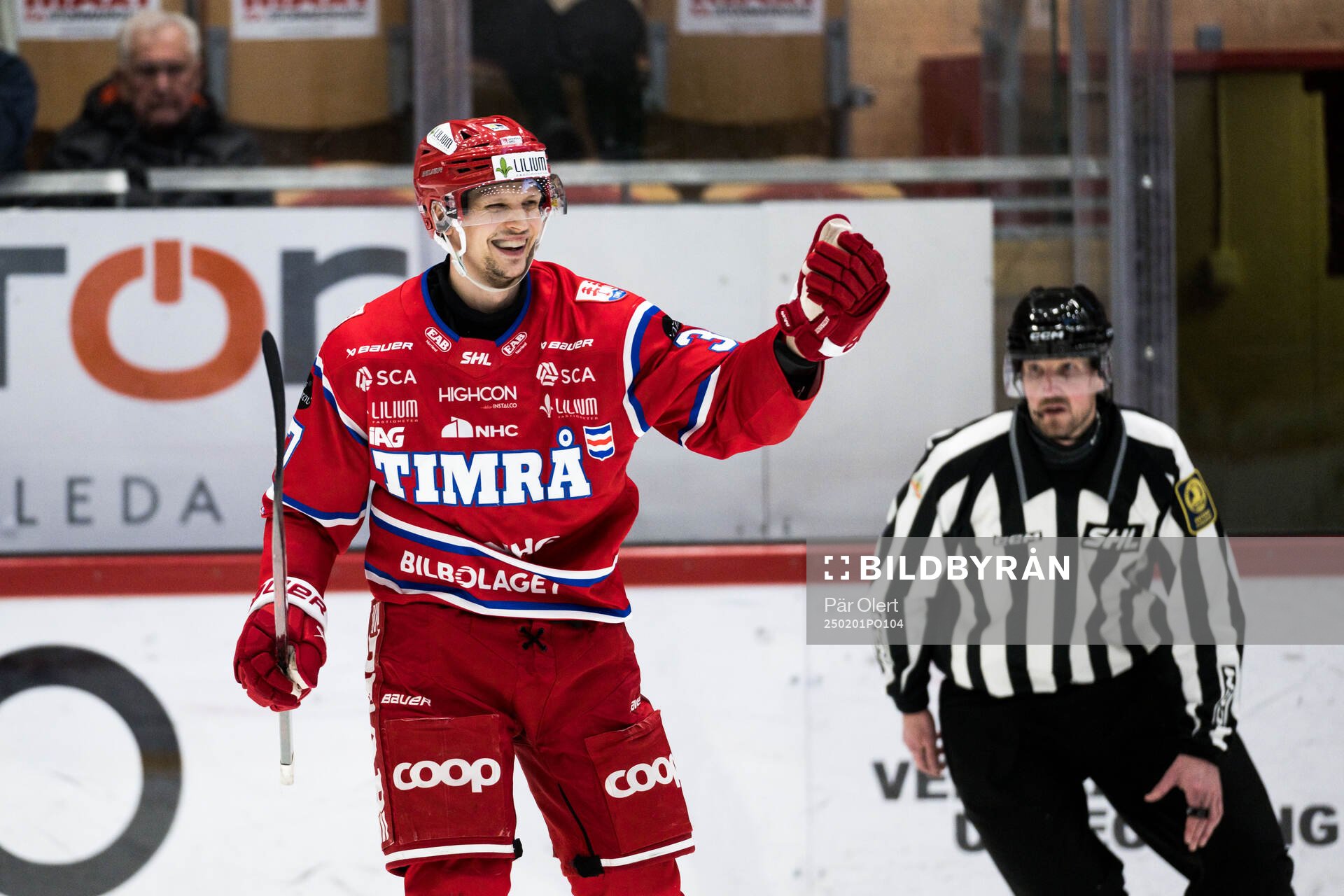 Timrås Kristian Näkyvä