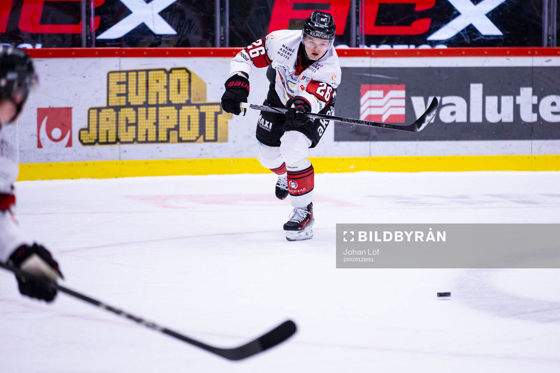 Malmö Redhawks Teemu Kivihalme