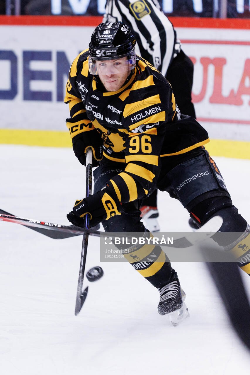 Skellefteås Rickard Hugg