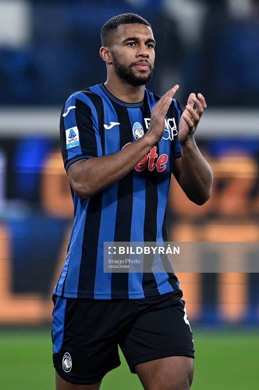 Db Bergamo 01/02/2025 - campionato di calcio serie A /