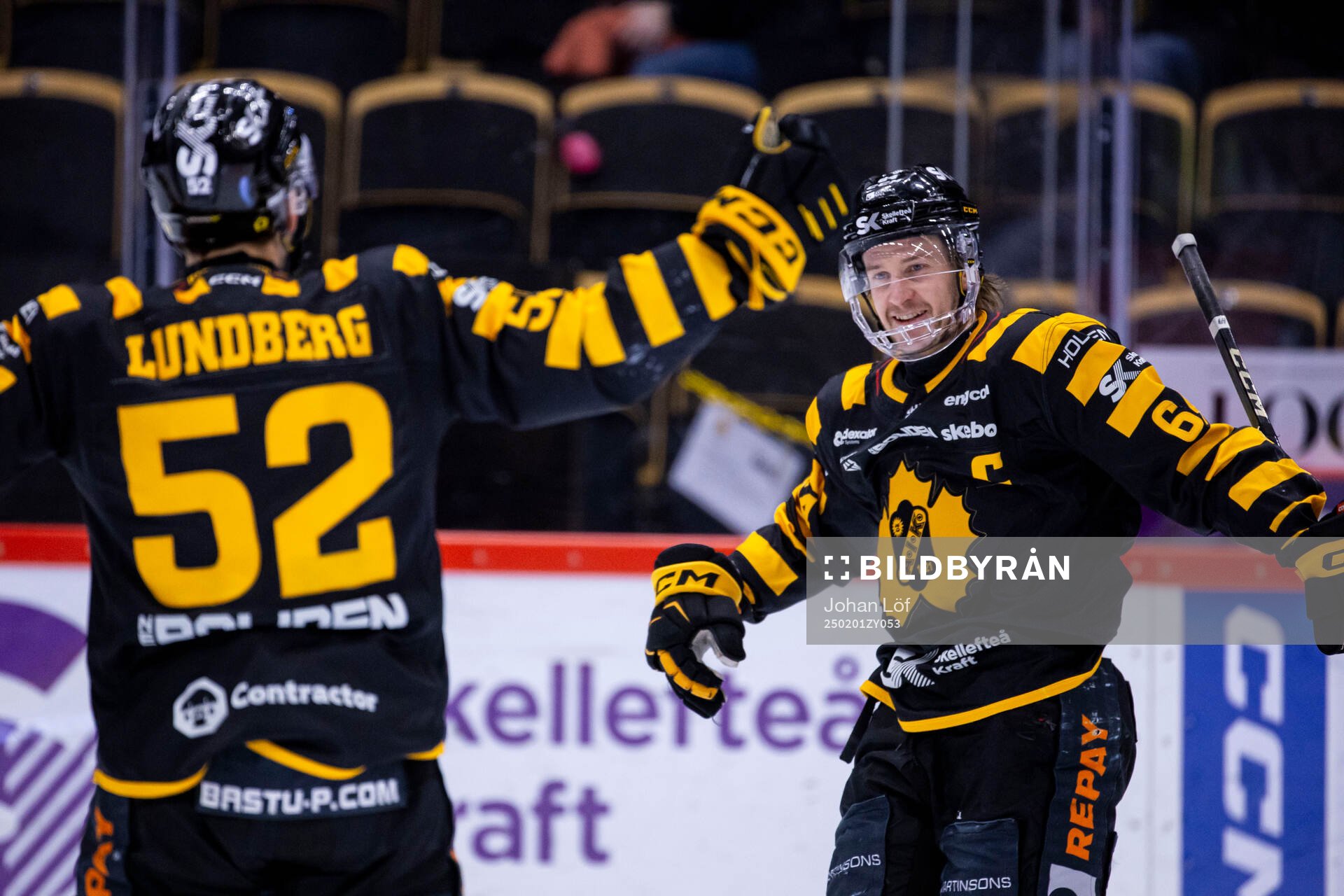 Skellefteås Jonathan Pudas