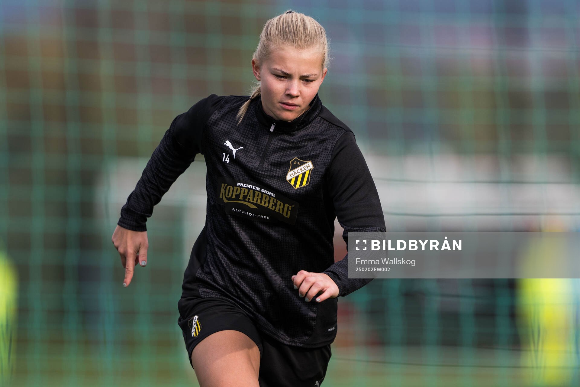 Häckens Matilda Nildén