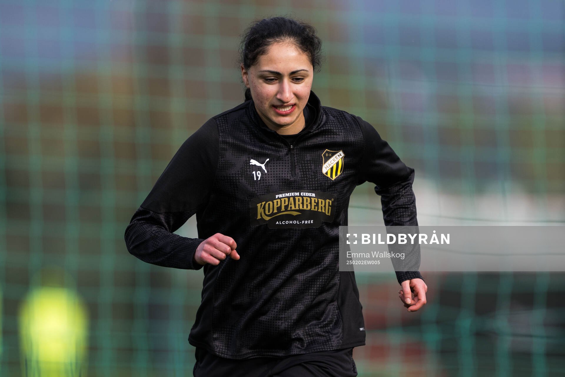 Häckens Nesrin Akgun