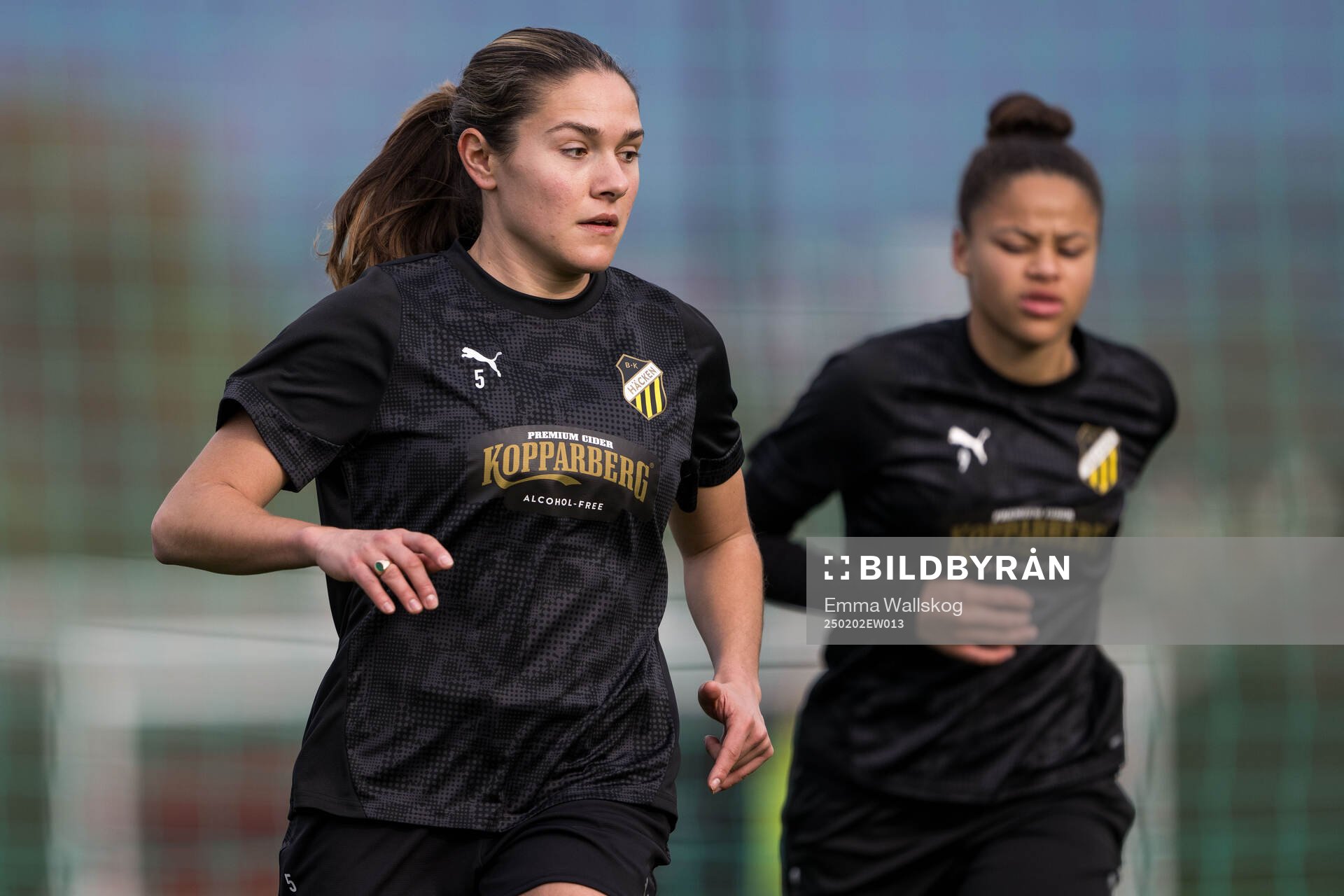 Häckens Carly Wickenheiser