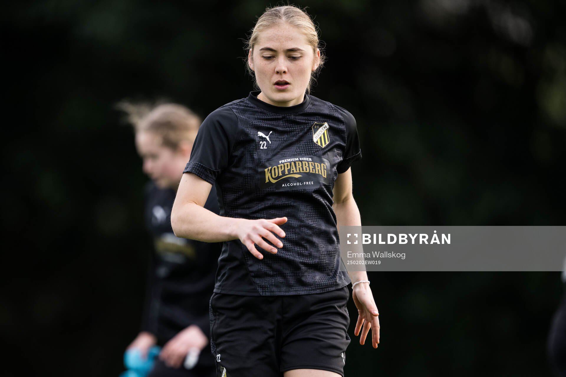 Häckens Paulina Nyström