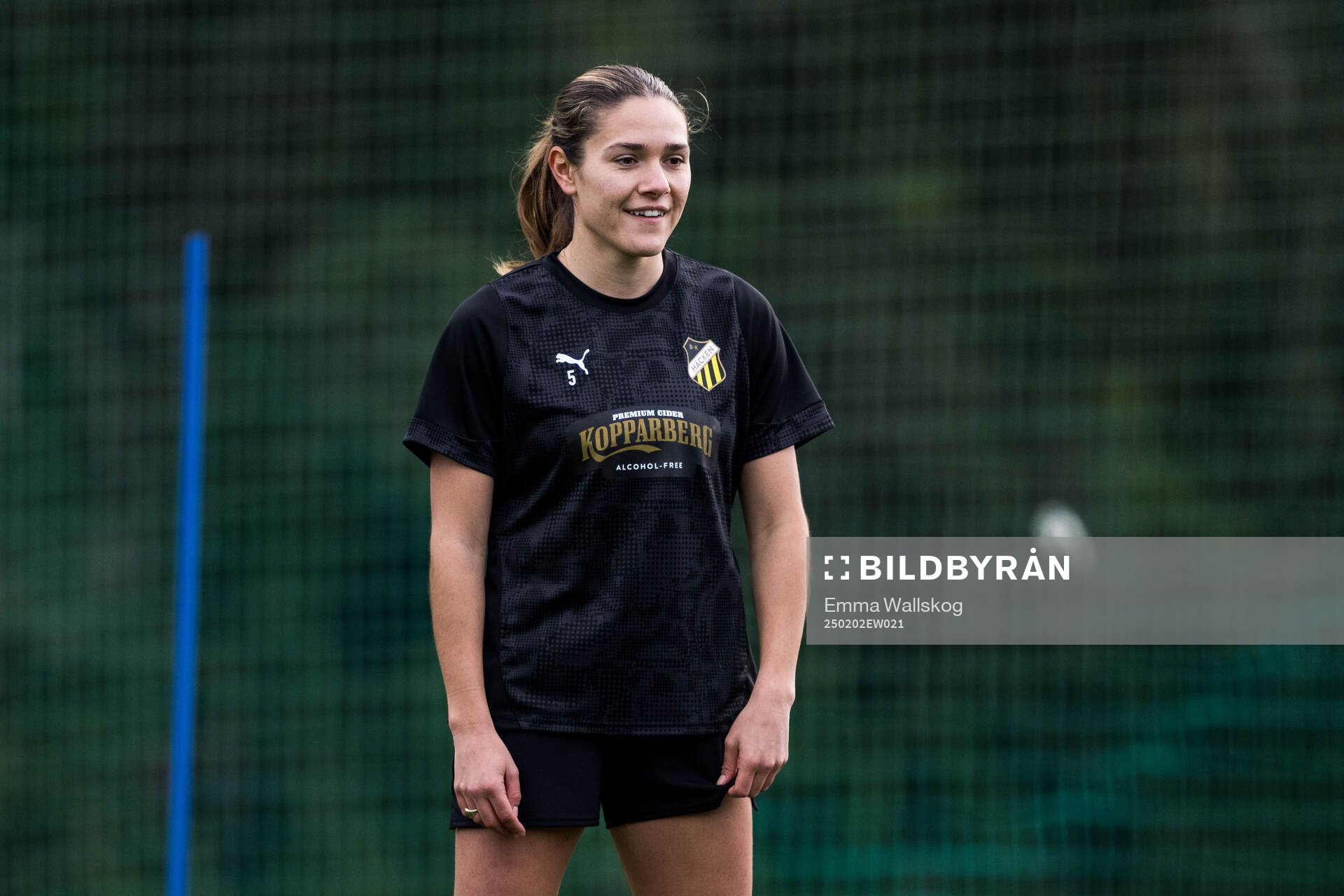 Häckens Carly Wickenheiser