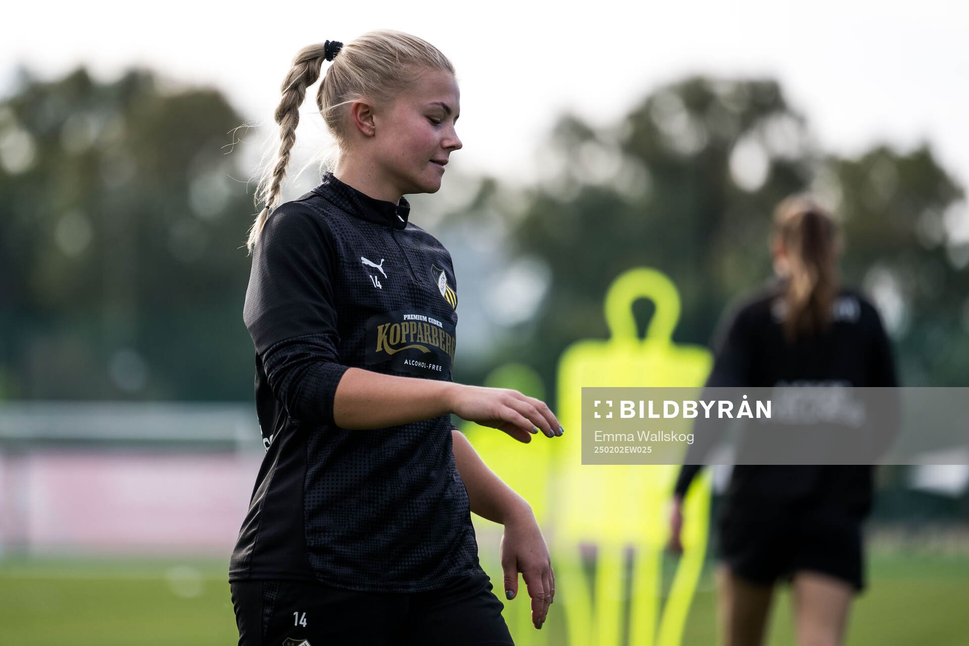 Häckens Matilda Nildén