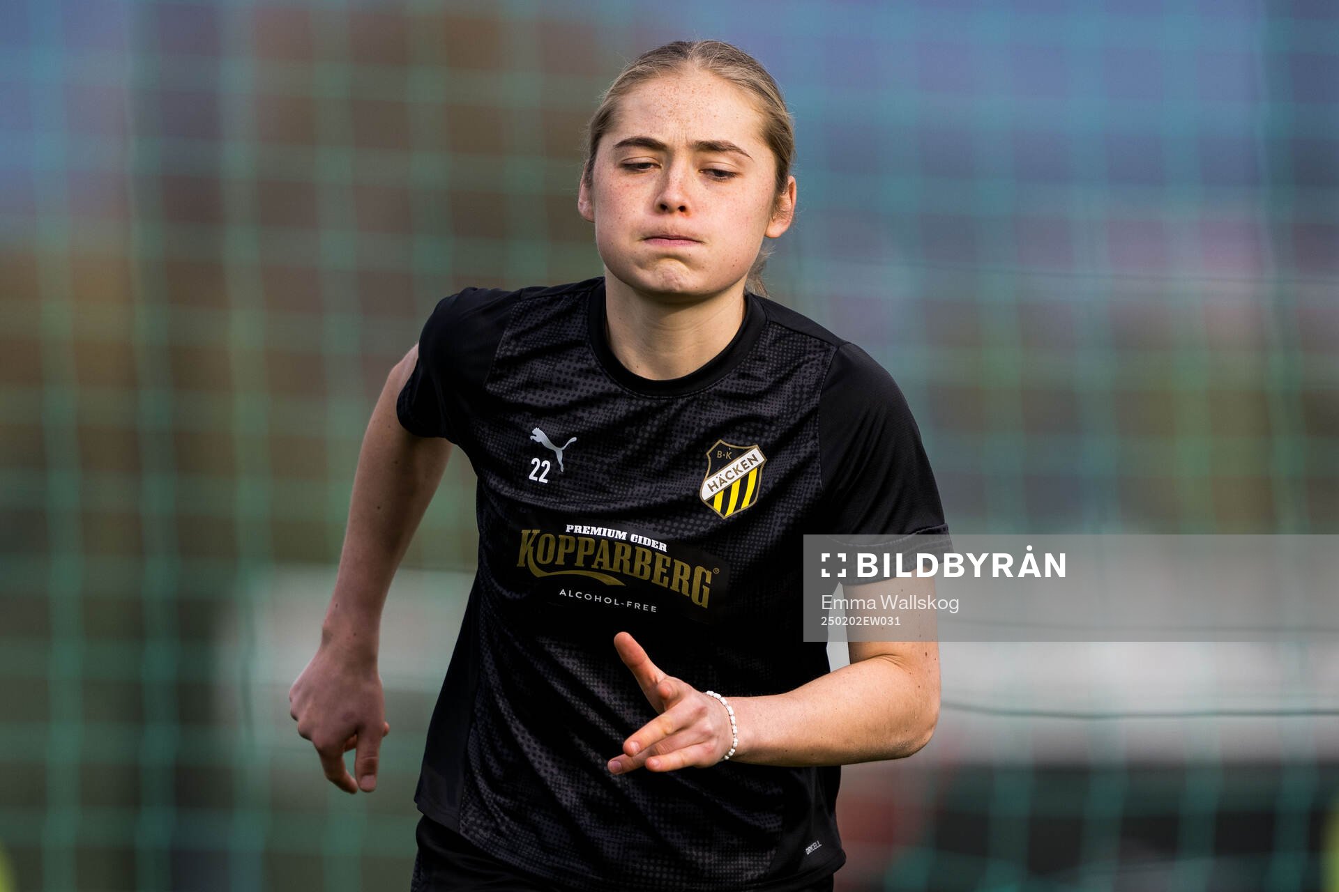 Häckens Paulina Nyström