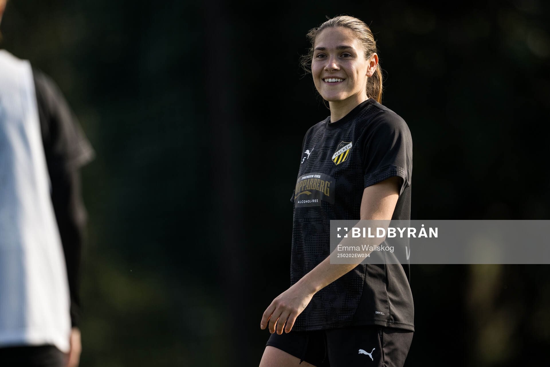 Häckens Carly Wickenheiser