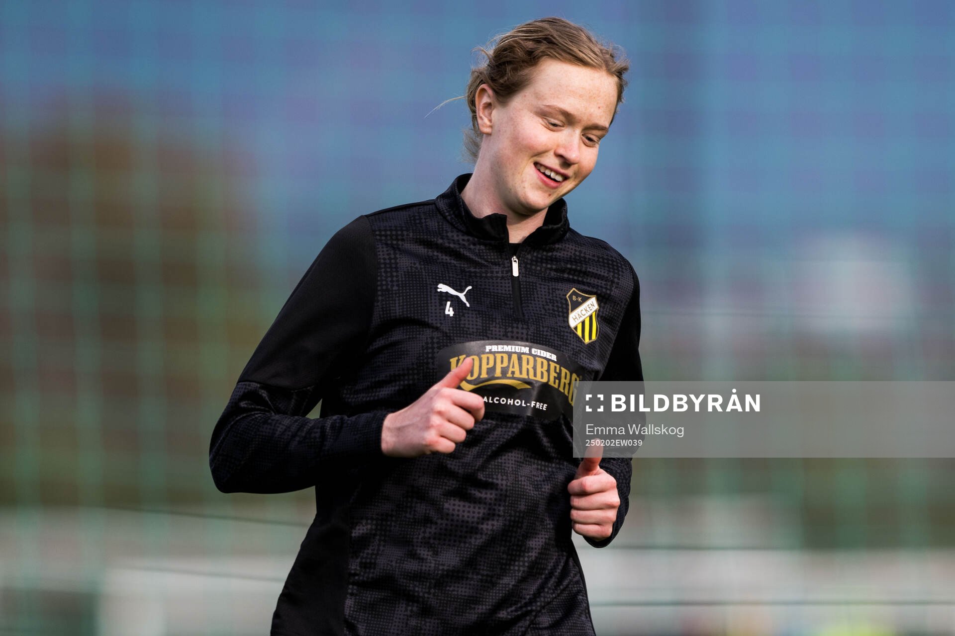 Häckens Emma Östlund