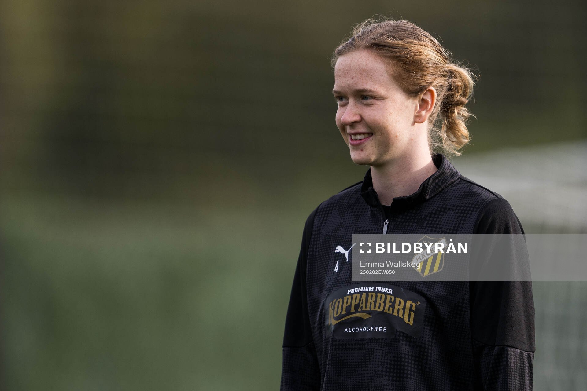 Häckens Emma Östlund