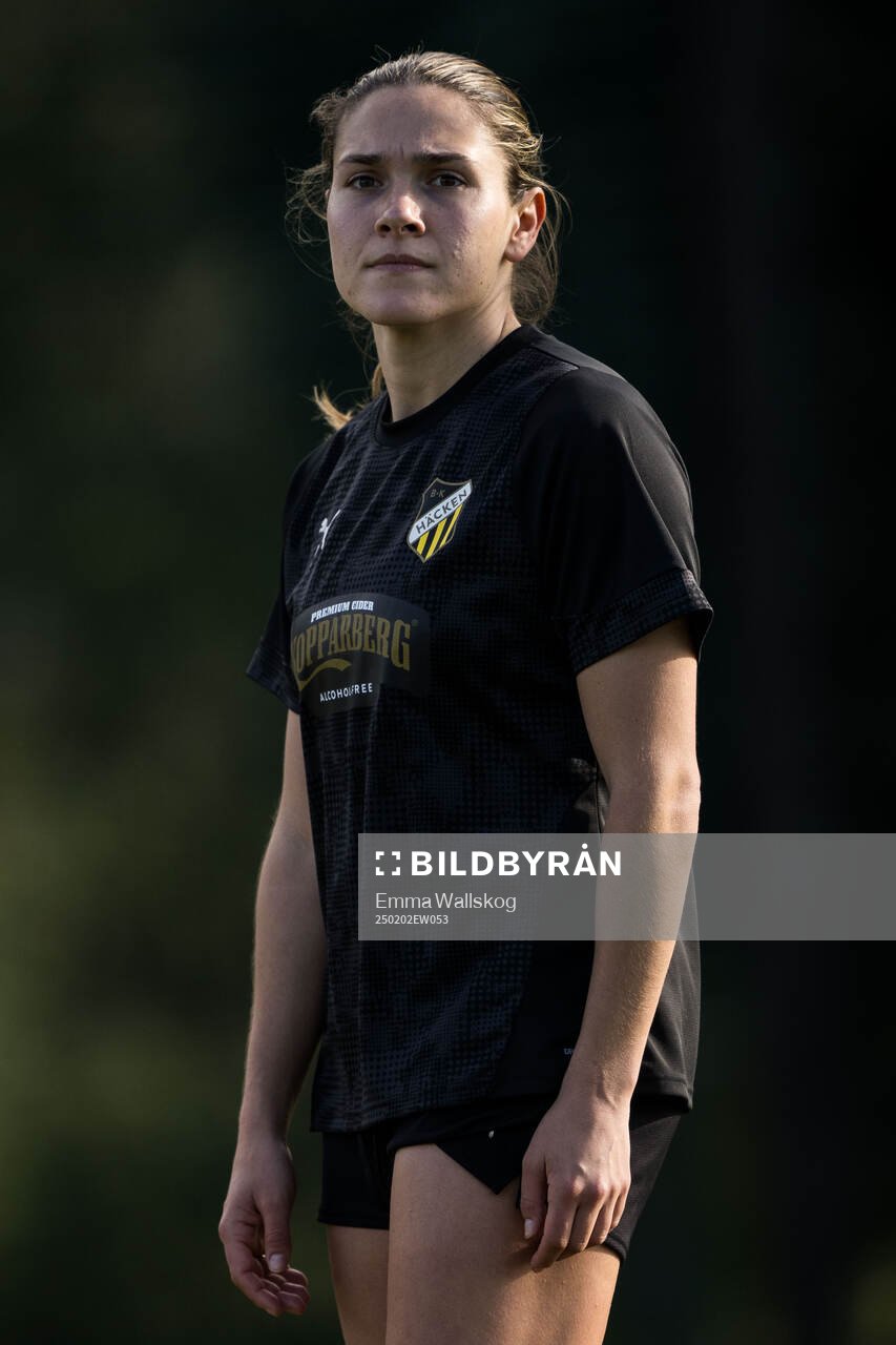Häckens Carly Wickenheiser