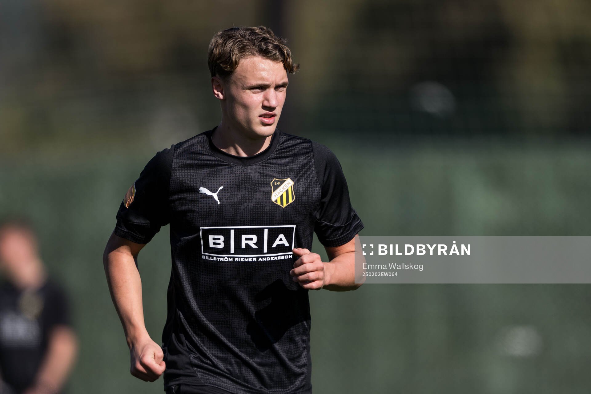 Häckens Filip Öhman