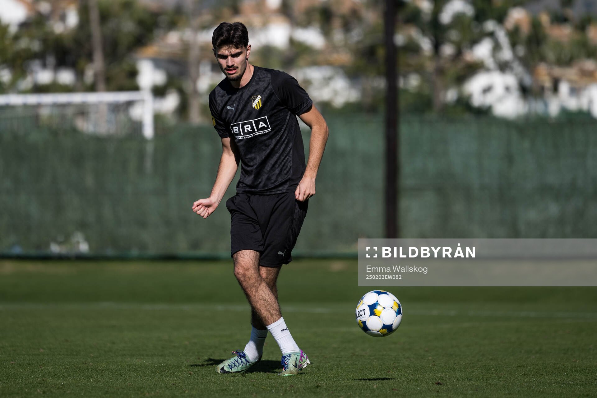 Häckens Nikola Mitrovic