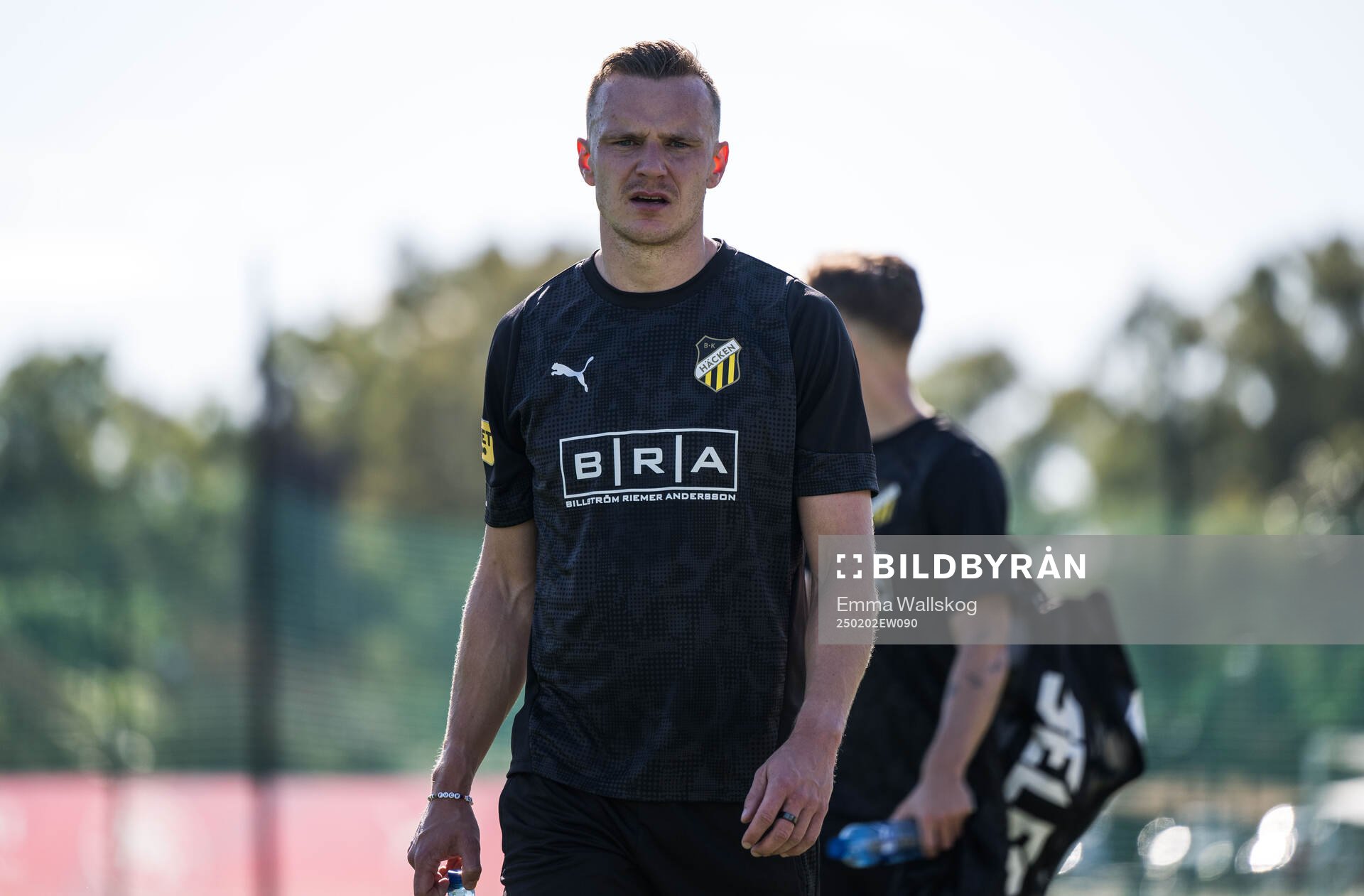 Häckens Marius Lode