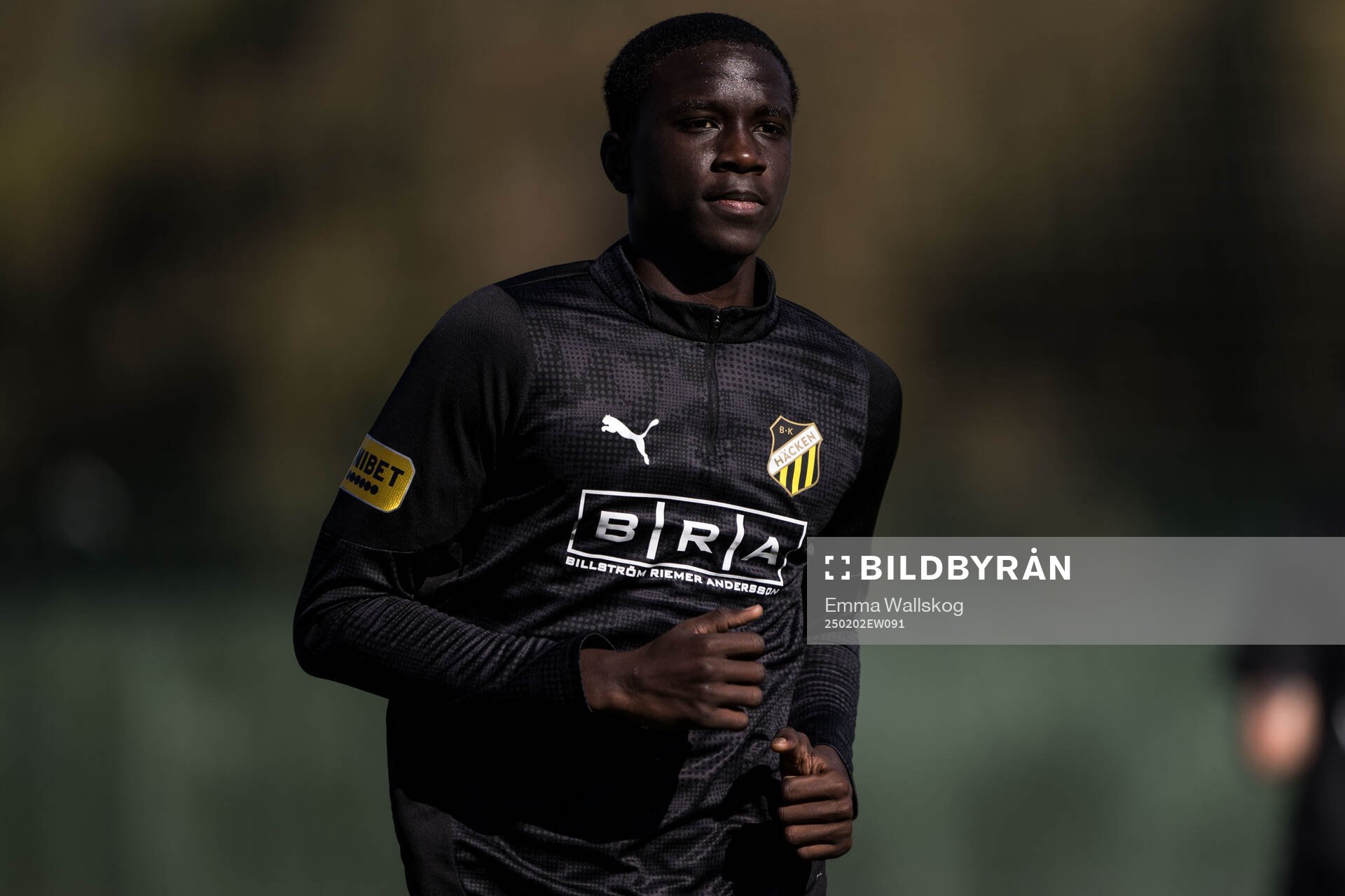 Häckens Abdoulaye Faye