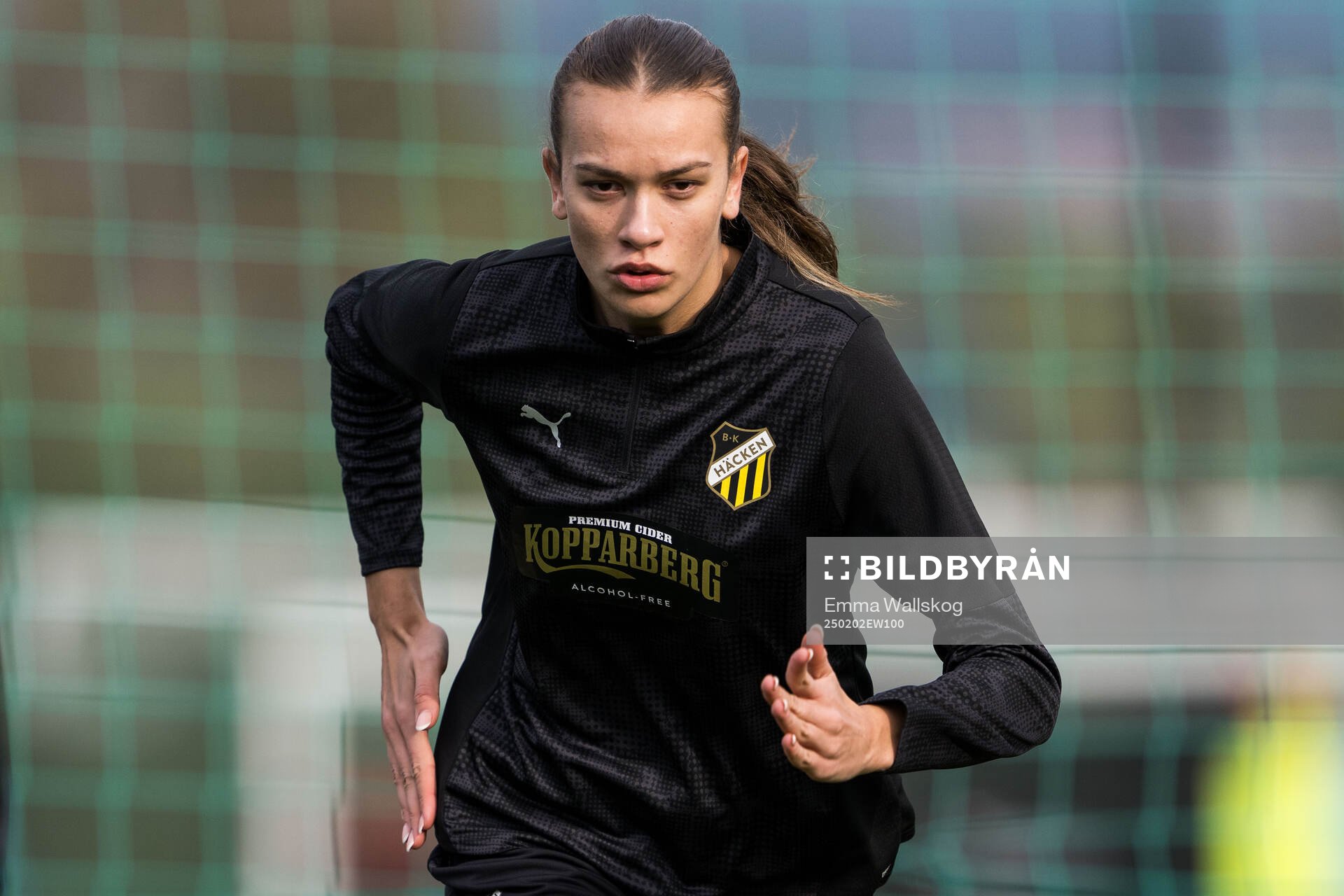 Häckens Bianca Hultbäck Nattland