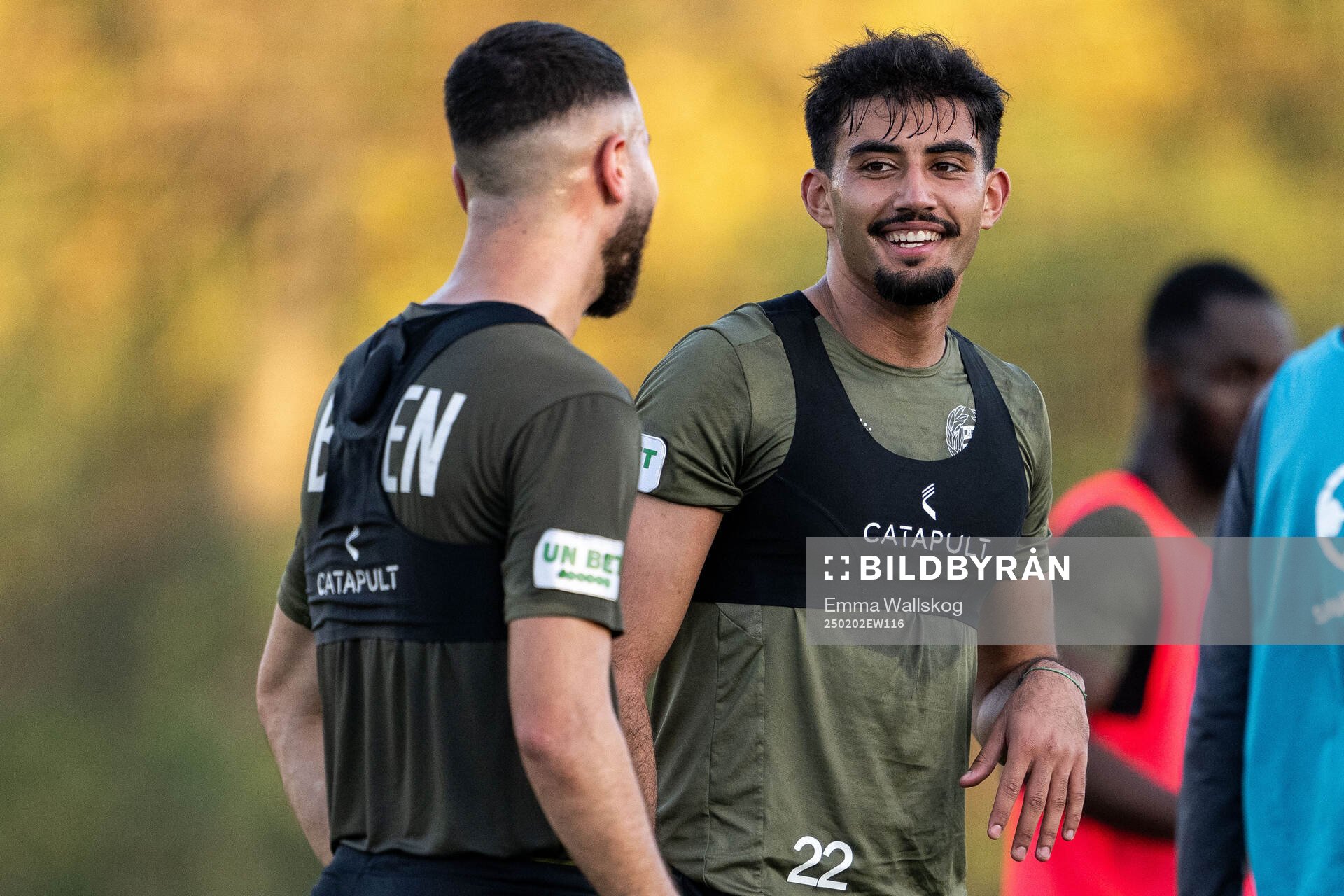 Hammarbys Montader Madjed