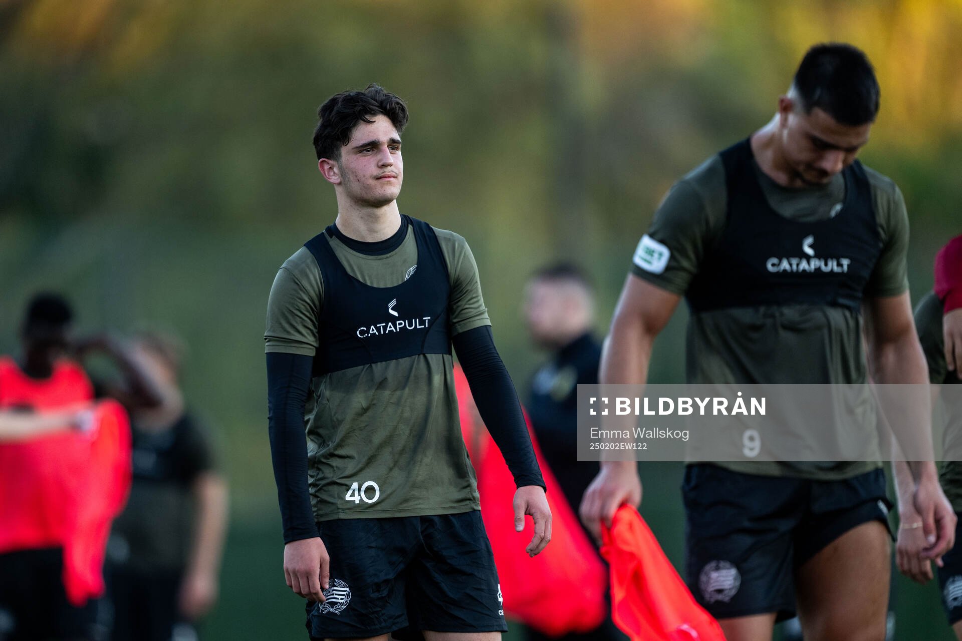 Hammarbys Adrian Lahdo