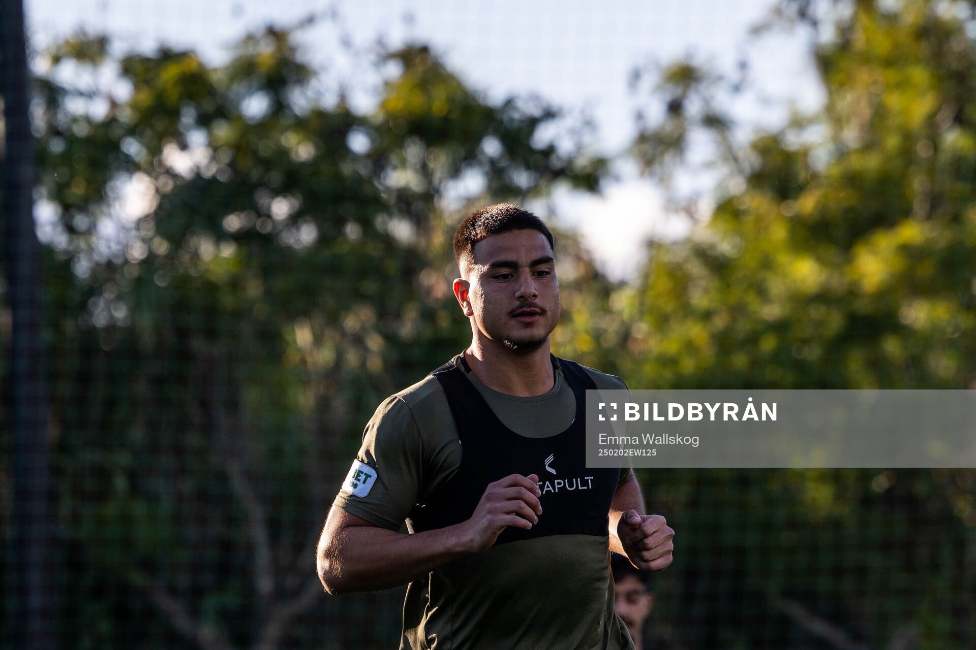 Hammarbys Jusef Erabi