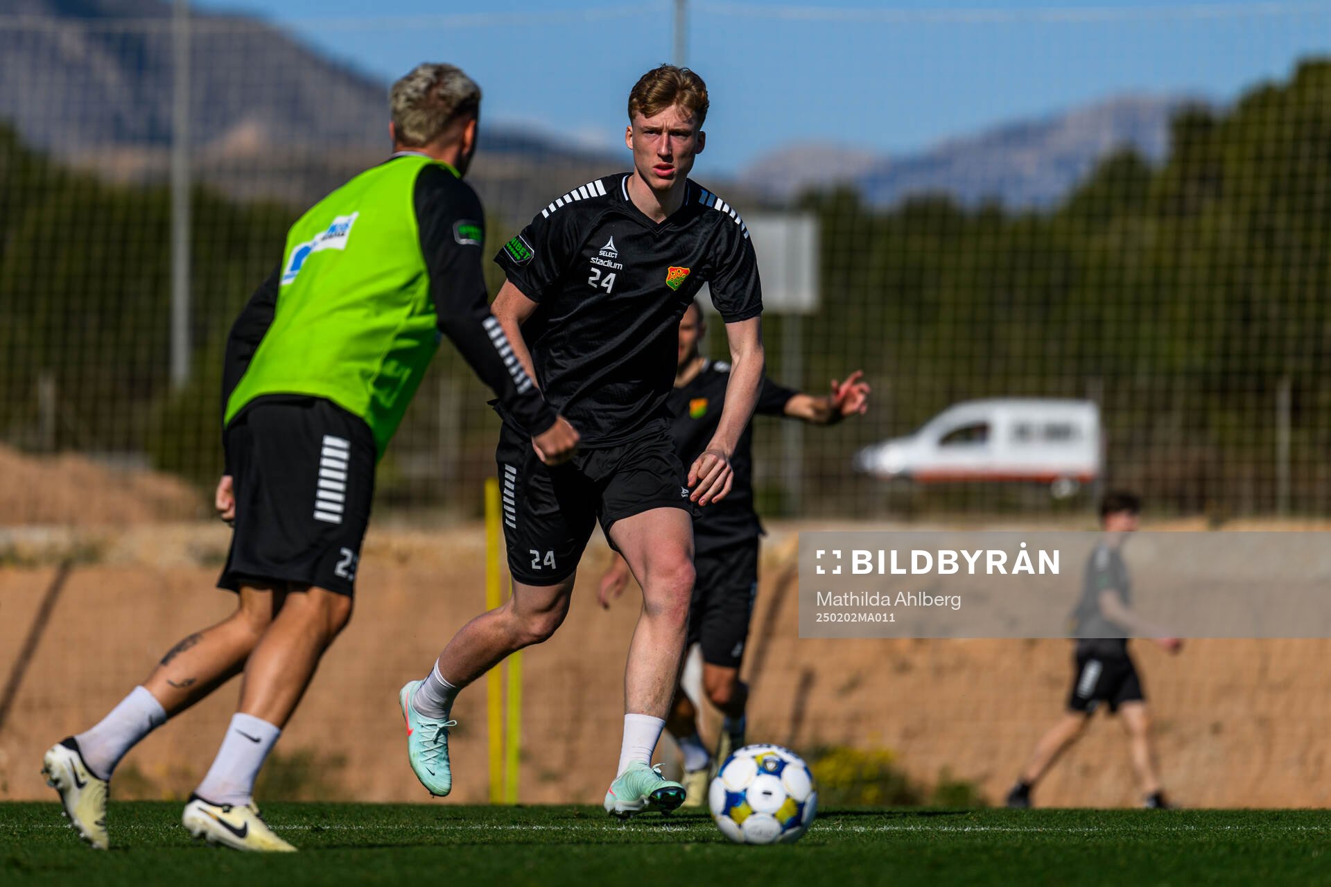 GAISs Joackim Åberg