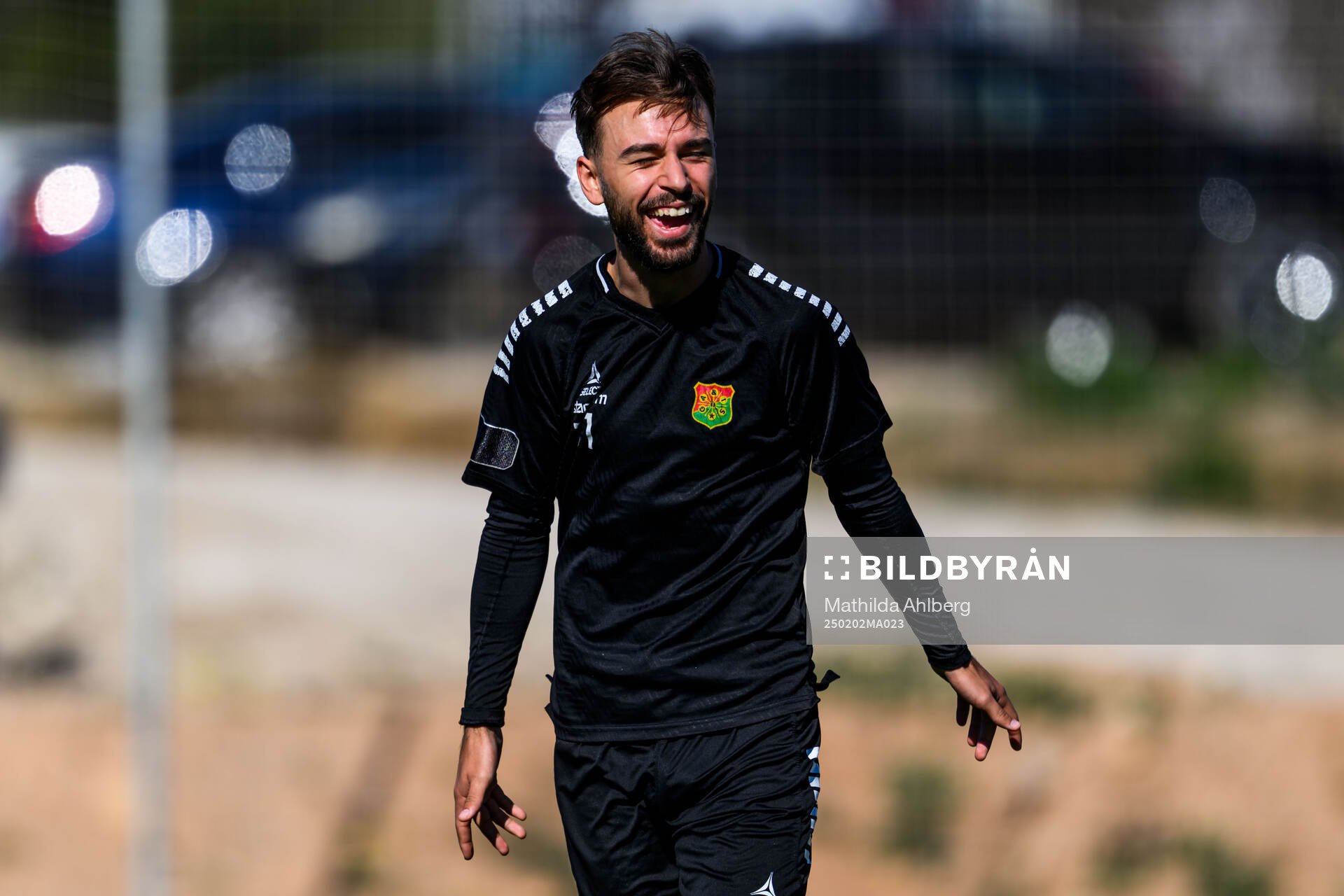 GAISs Edvin Becirovic