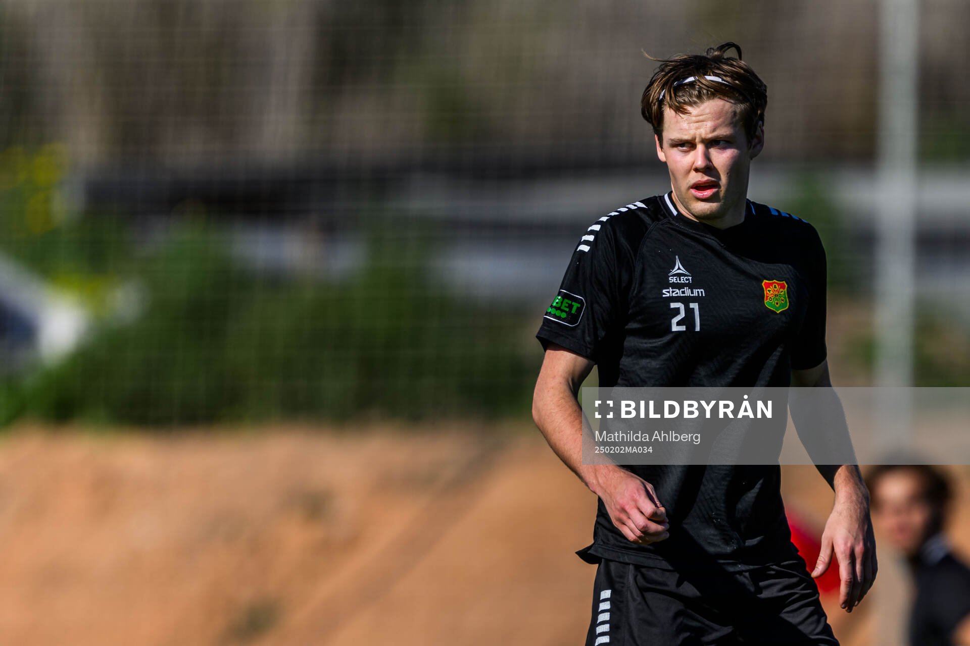 GAIS Axel Henriksson