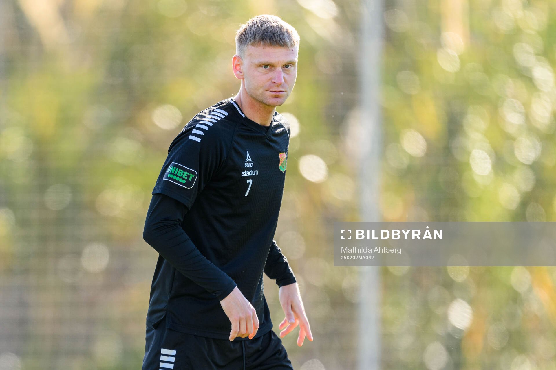 GAIS Joackim Åberg