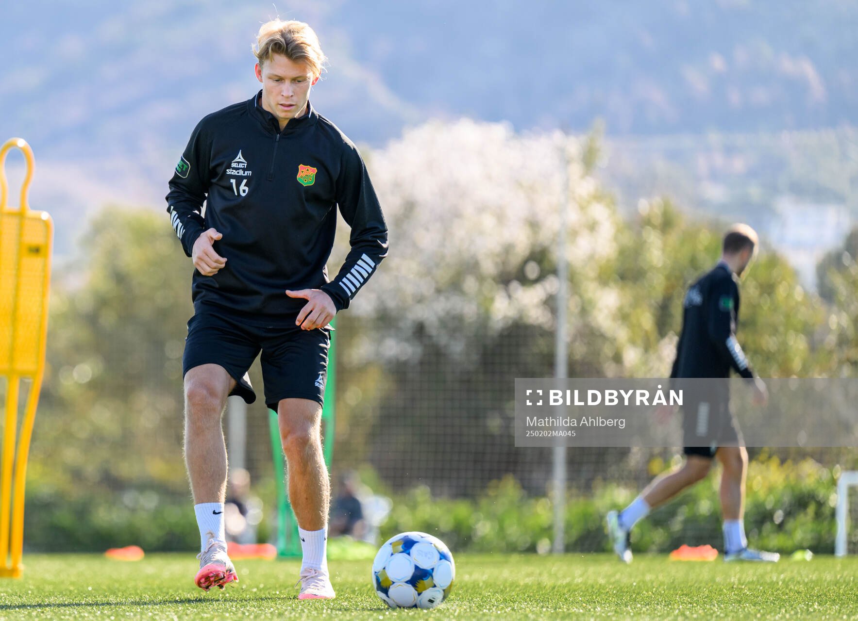 GAIS Rasmus Niklasson Petrovic