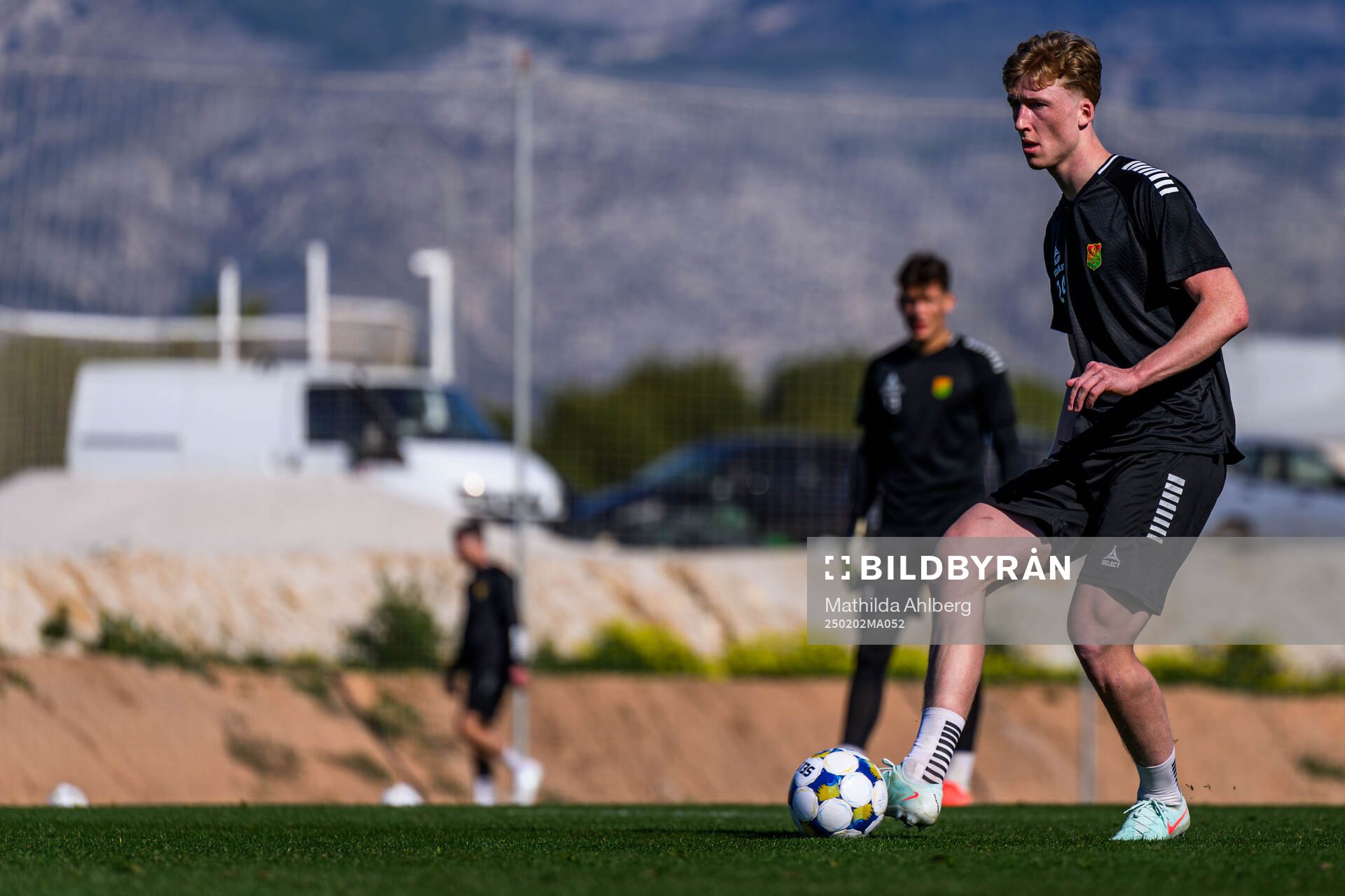 GAIS Filip Beckman