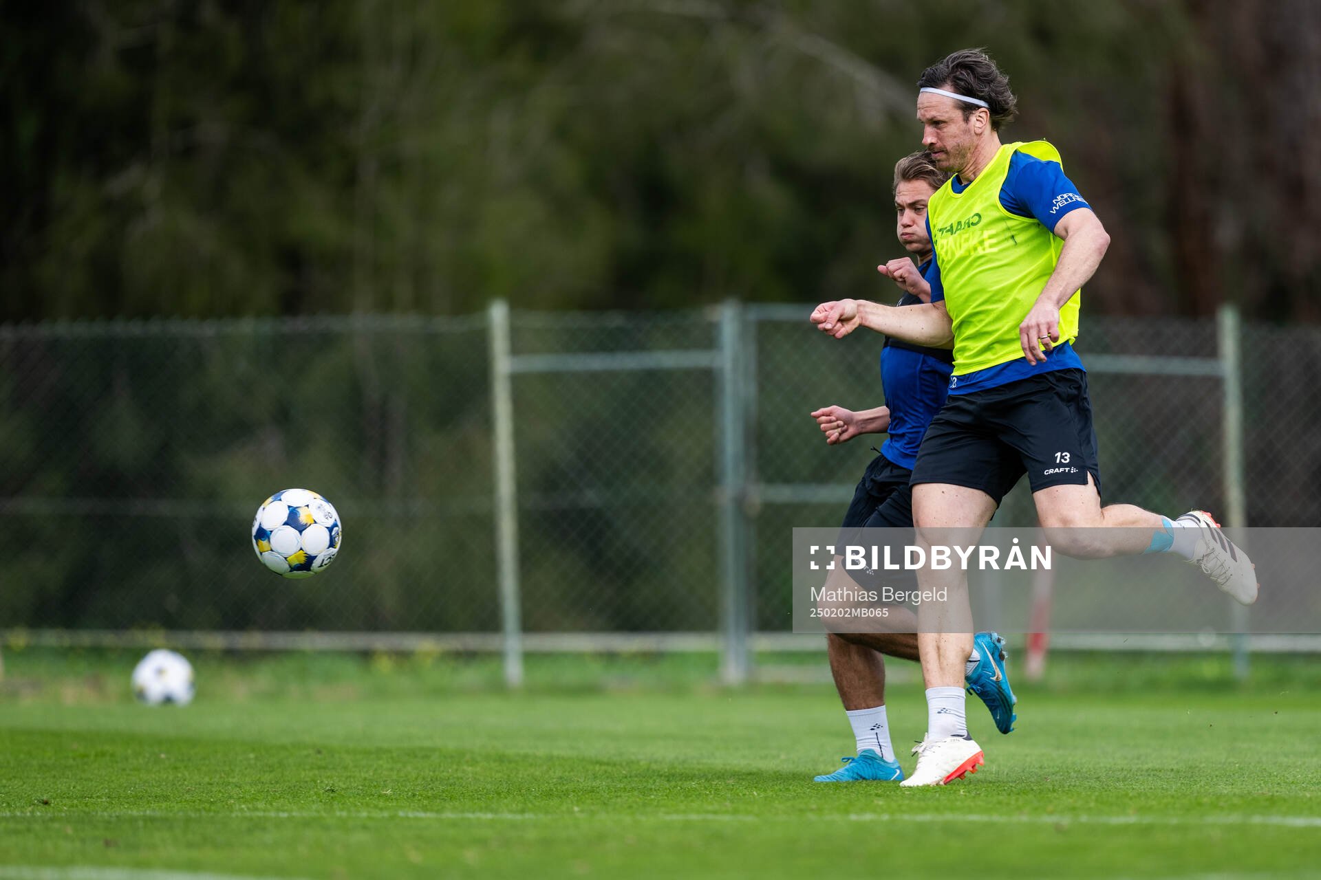Alfons Borén och Gustav Svensson