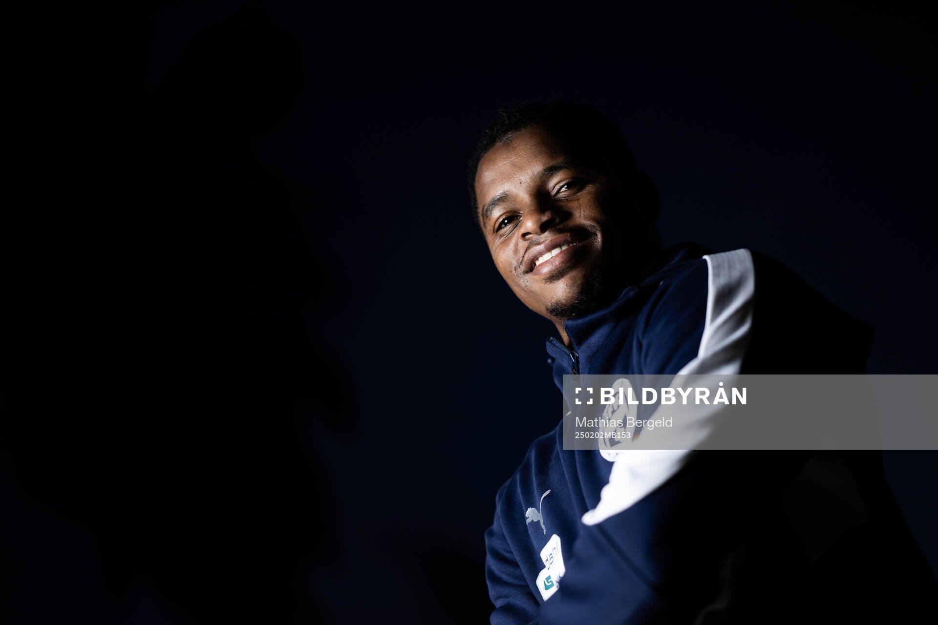 Värnamos Ishaq Abdulrazak