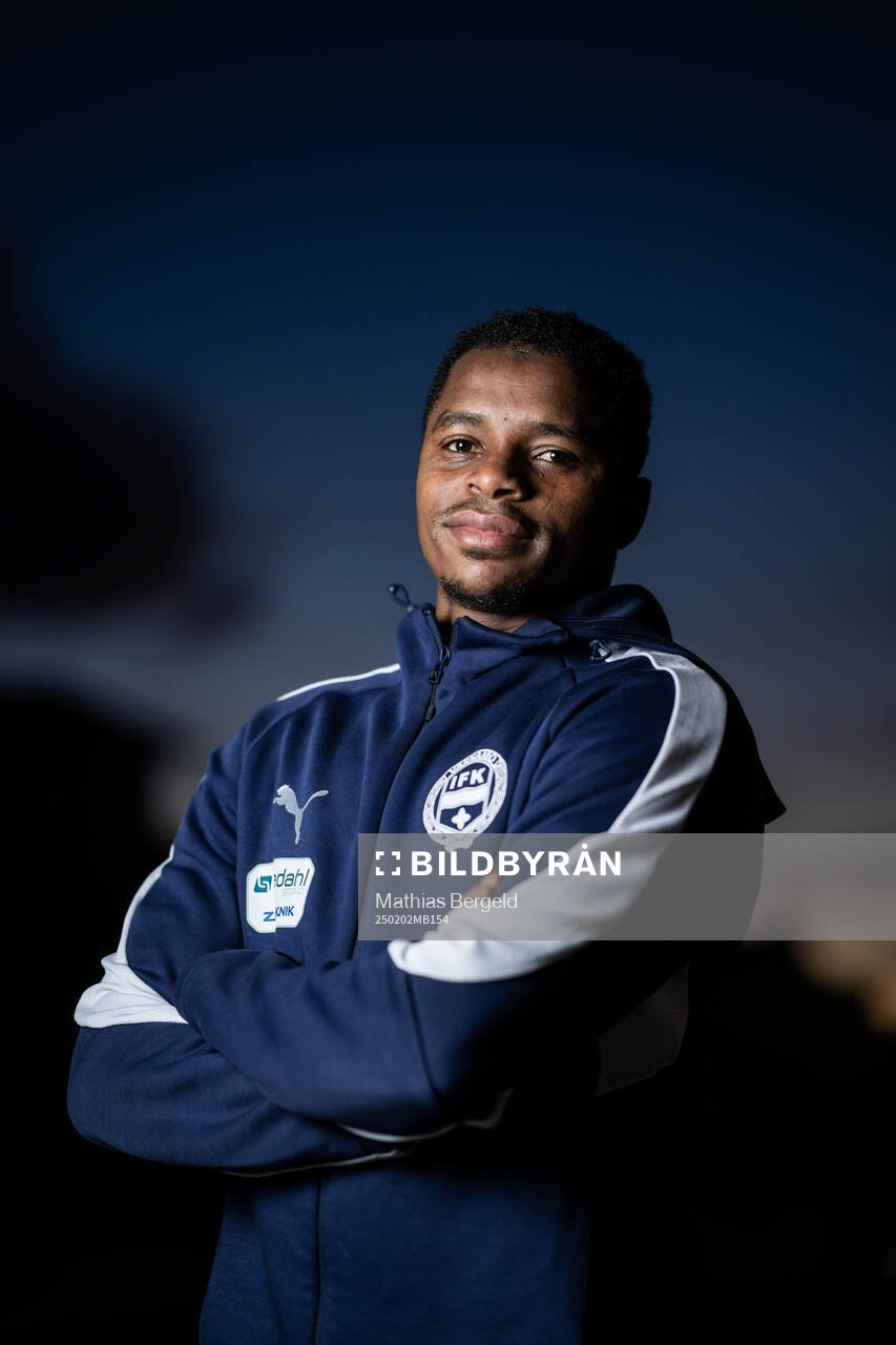 Värnamos Ishaq Abdulrazak