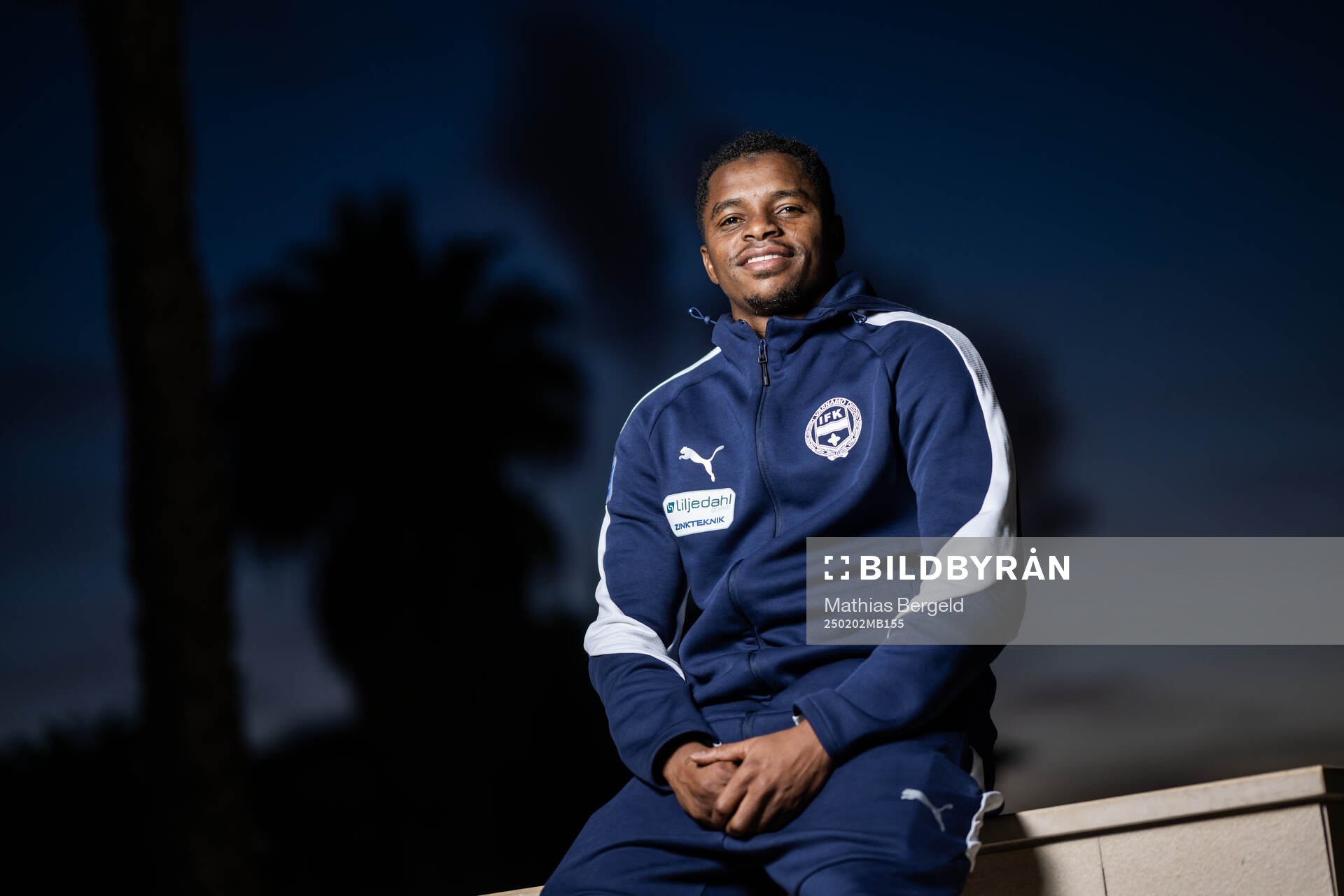 Värnamos Ishaq Abdulrazak