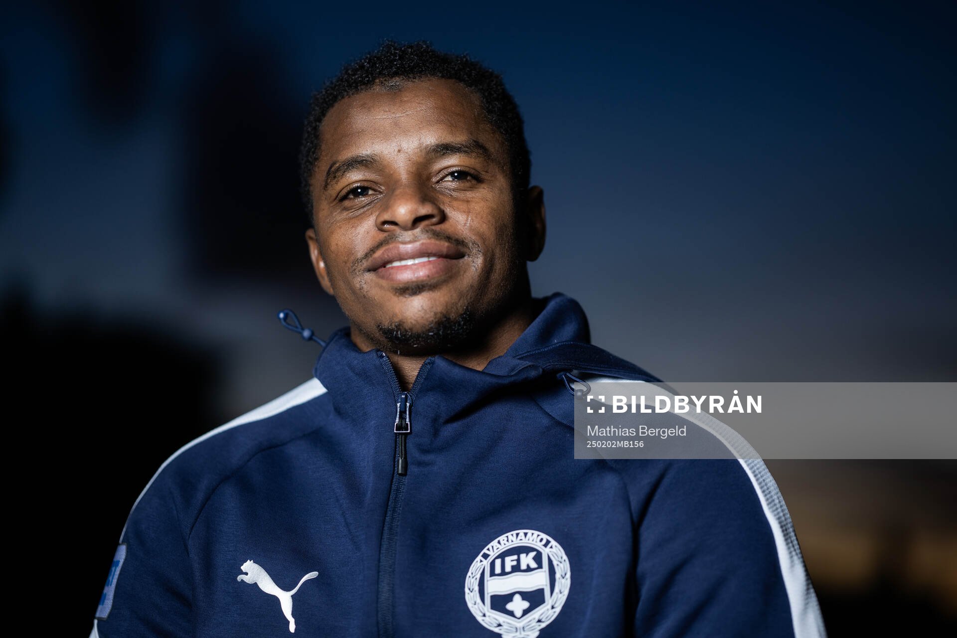 Värnamos Ishaq Abdulrazak