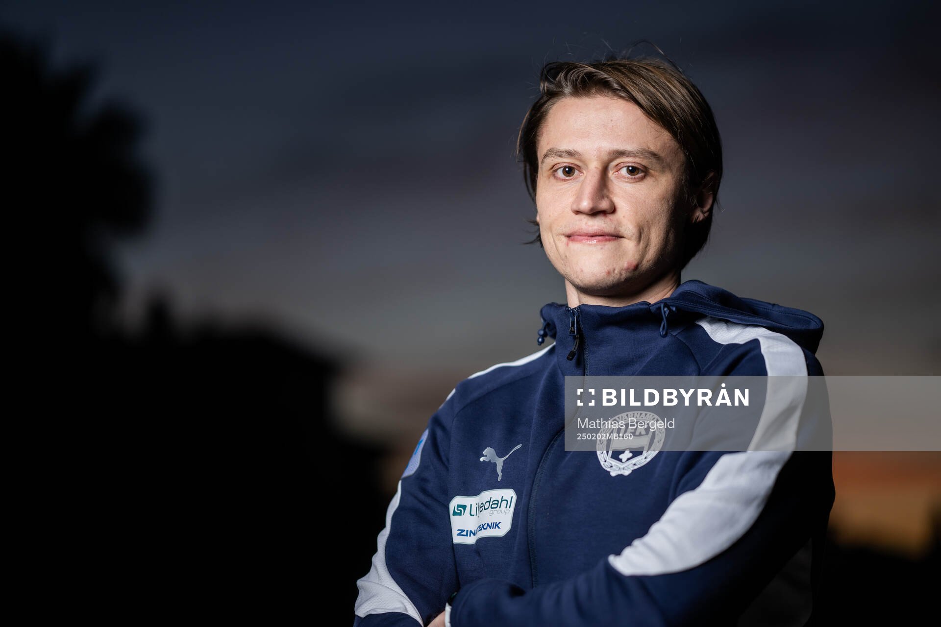 Värnamos Simon Thern