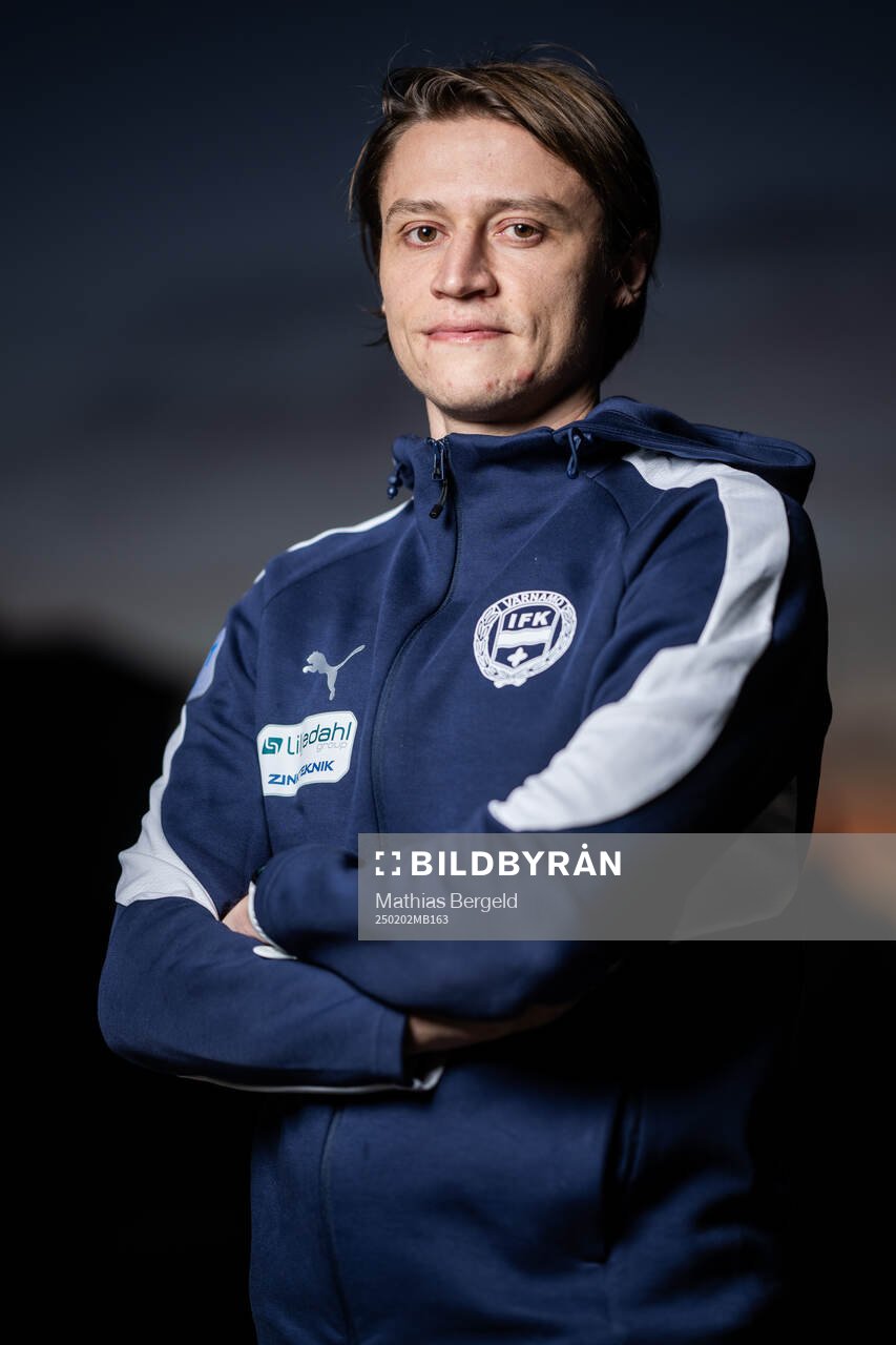 Värnamos Simon Thern