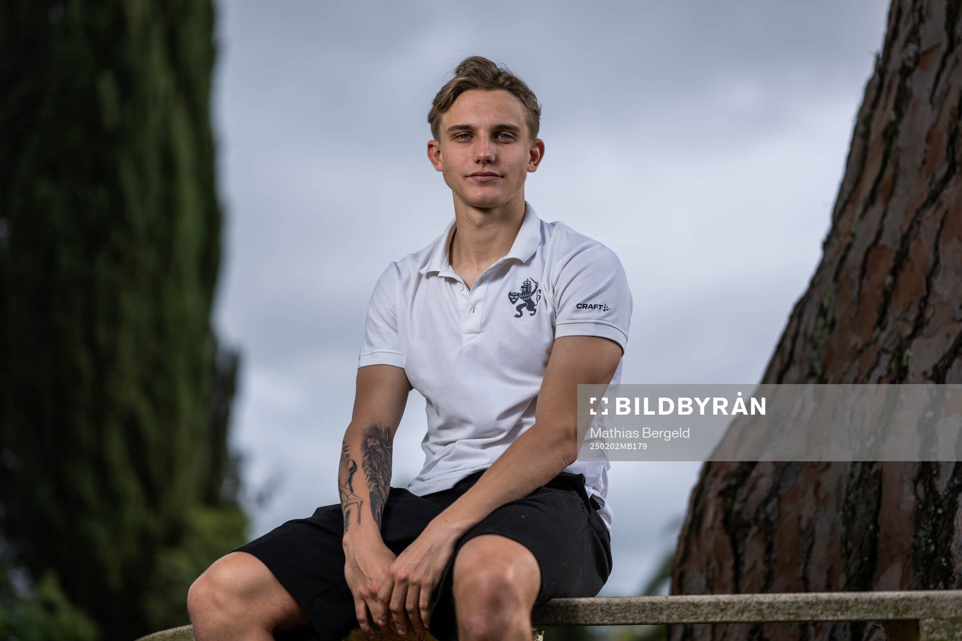 IFK Göteborgs Linus Carlstrand