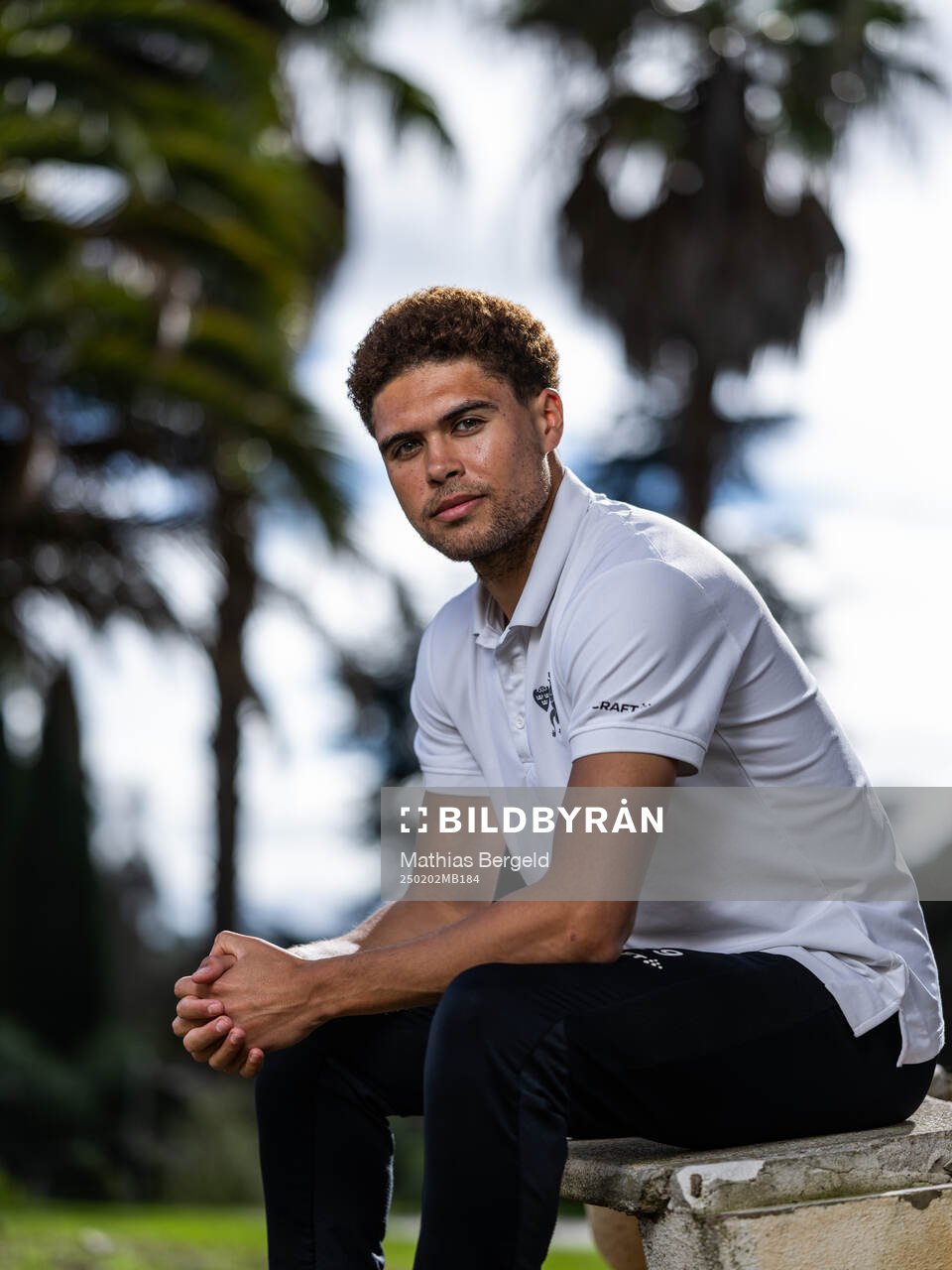 IFK Göteborgs Thomas Santos