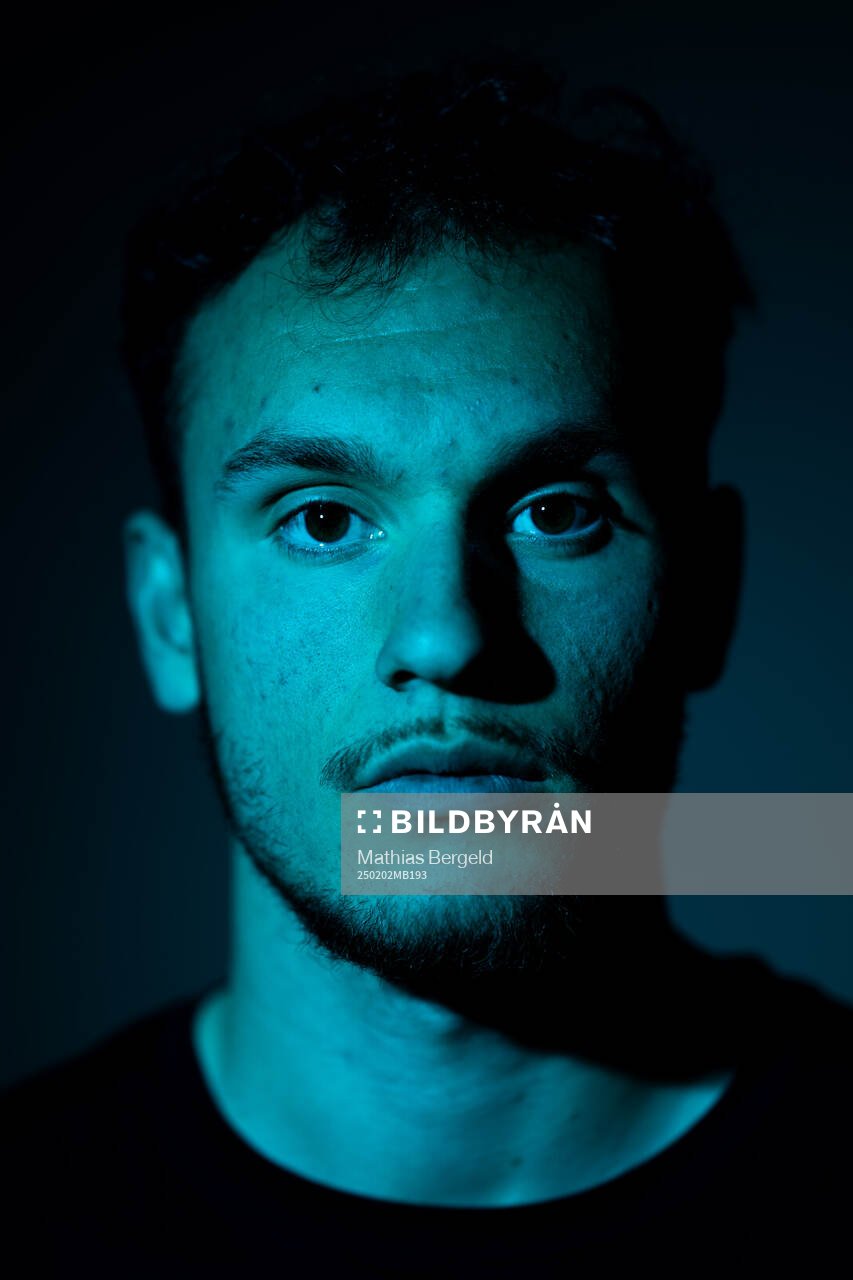 IFK Göteborgs målvakt Elis Bishesari