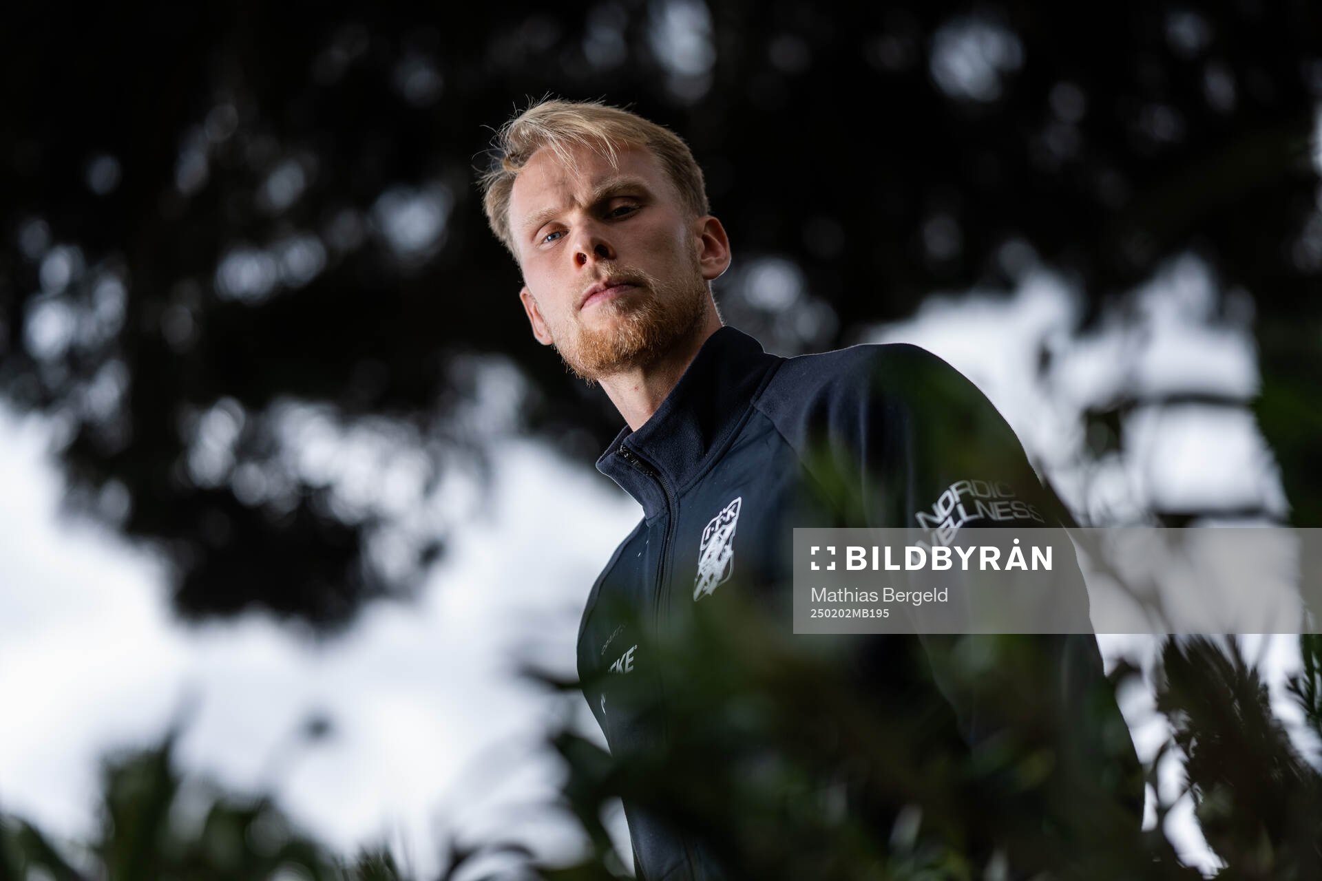 IFK Göteborgs målvakt Pontus Dahlberg