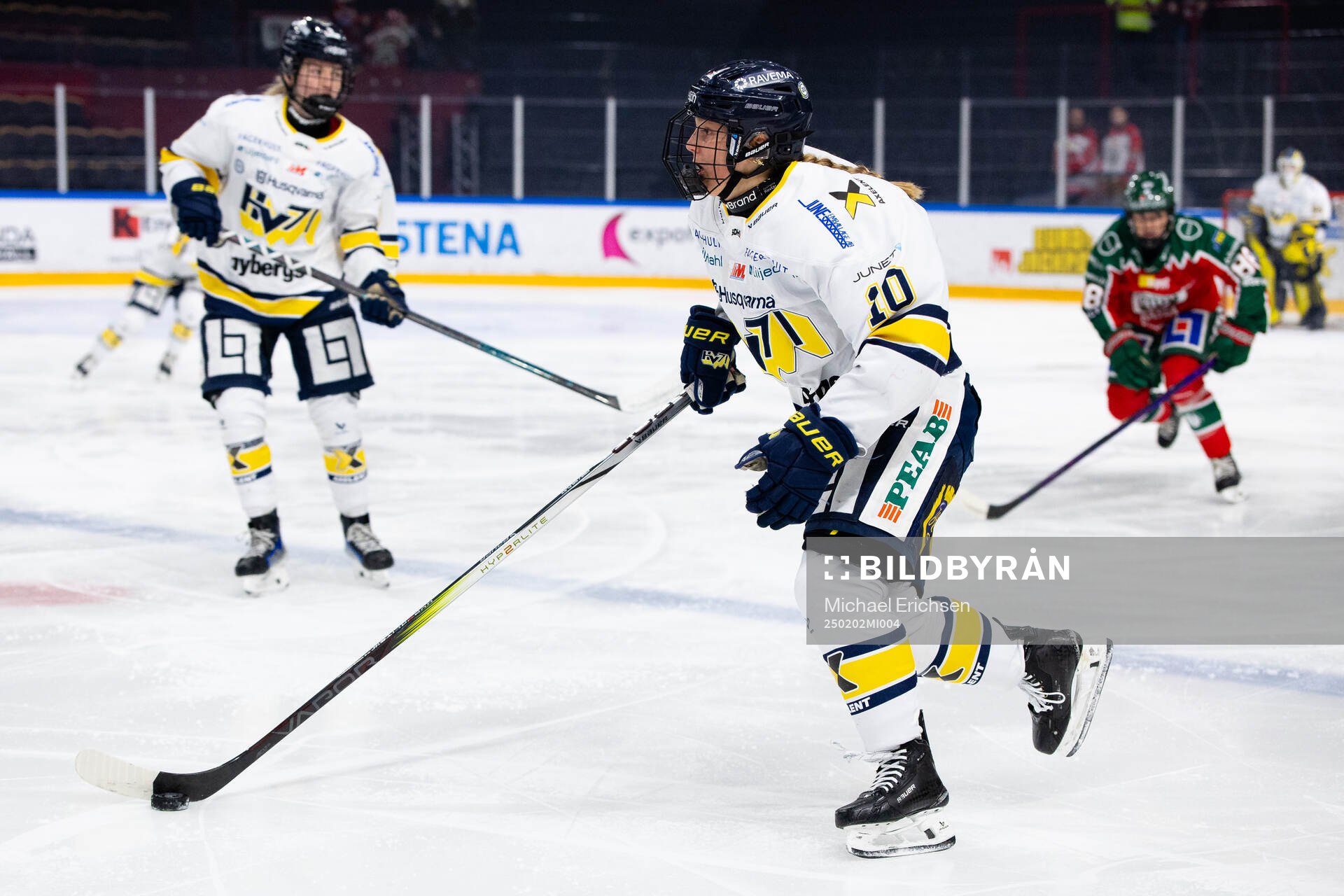 HV71s Tea Løkke Nyberg