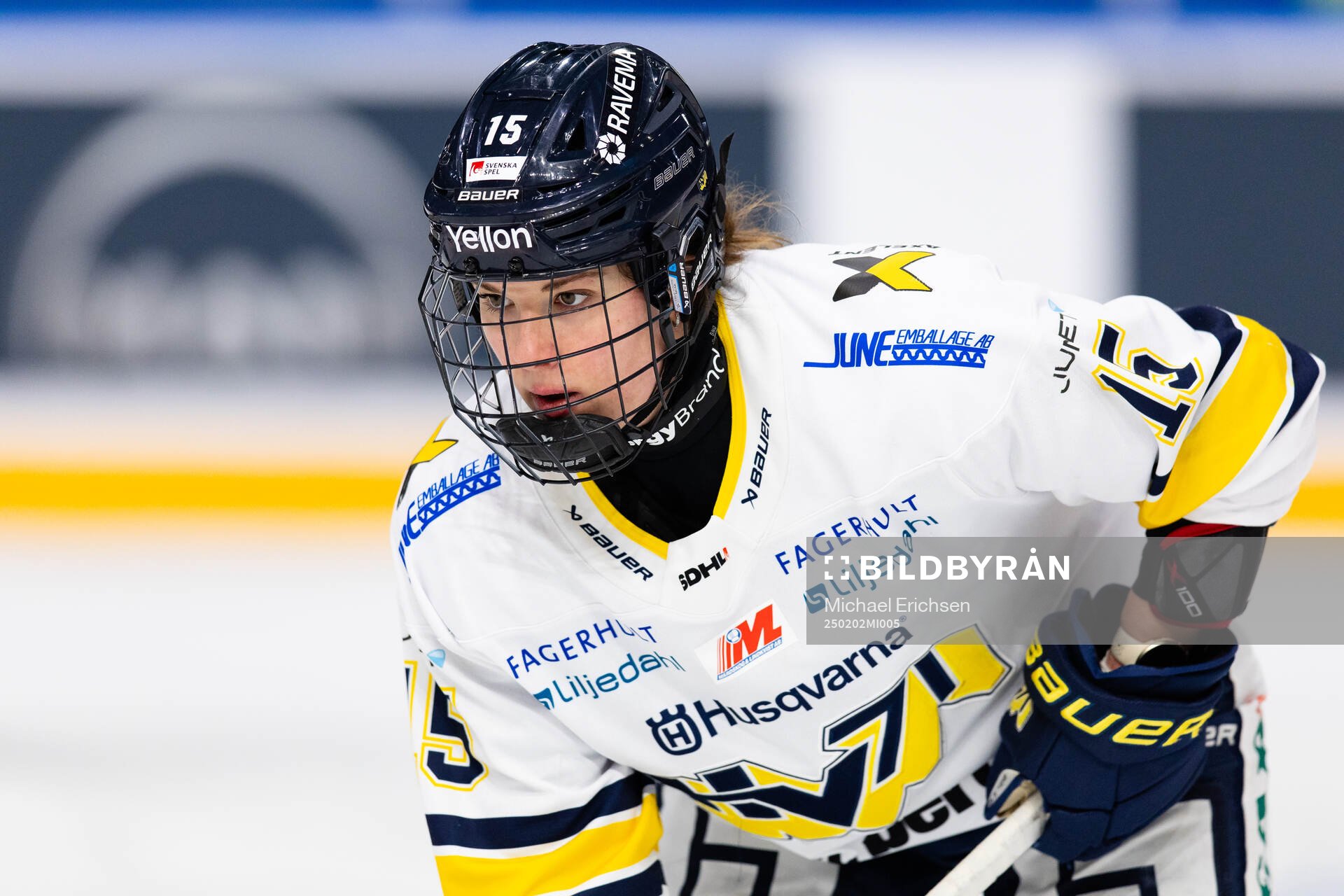 HV71s Audrey-Anne Veillette