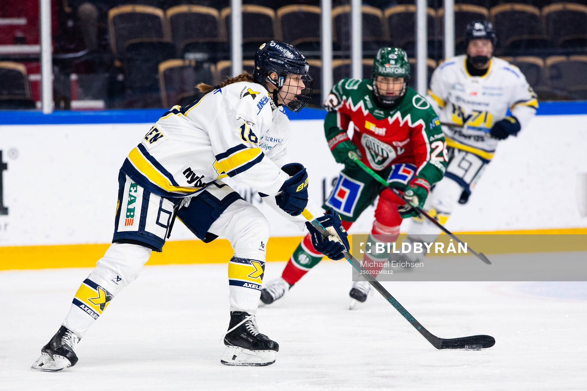 HV71s Emmi Rakkolainen